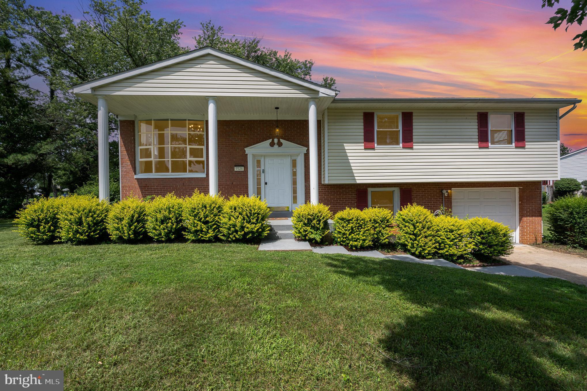 This beautifully updated 4-bedroom, 3-full-bathroom home at 9526 Fort Foote Rd, Fort Washington, MD, was newly renovated in 2023, offering modern comfort and style. Nestled in a great neighborhood, this property is just 10 minutes from the vibrant National Harbor and 15 minutes from the charming Old Town Alexandria, providing easy access to dining, shopping, and entertainment. The home features an assumable VA loan at a competitive 5.625% interest rate, making it an excellent opportunity for qualified buyers. Spacious and move-in ready, this residence is perfect for those seeking a blend of contemporary upgrades and a prime location.