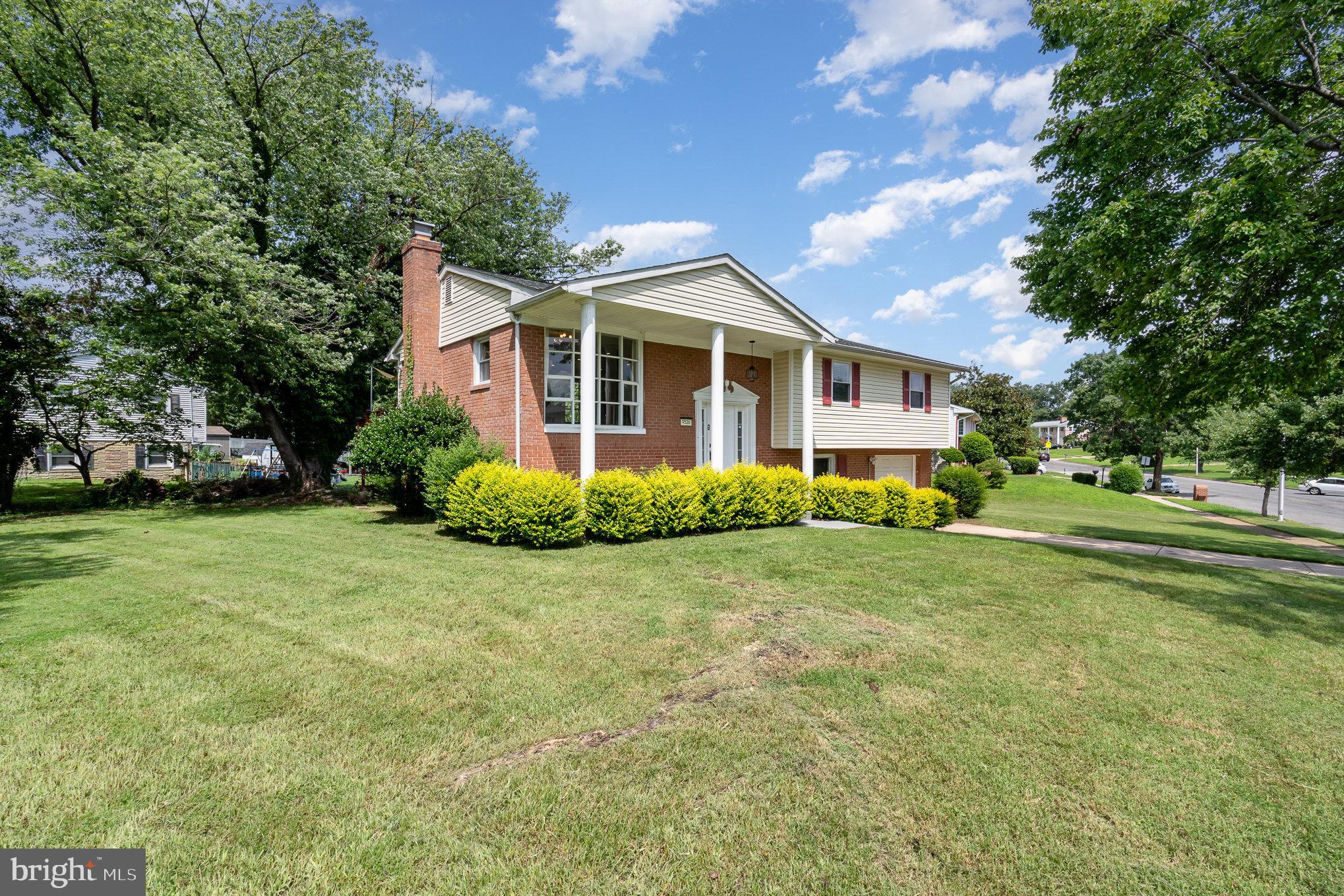 9526 FORT FOOTE ROAD