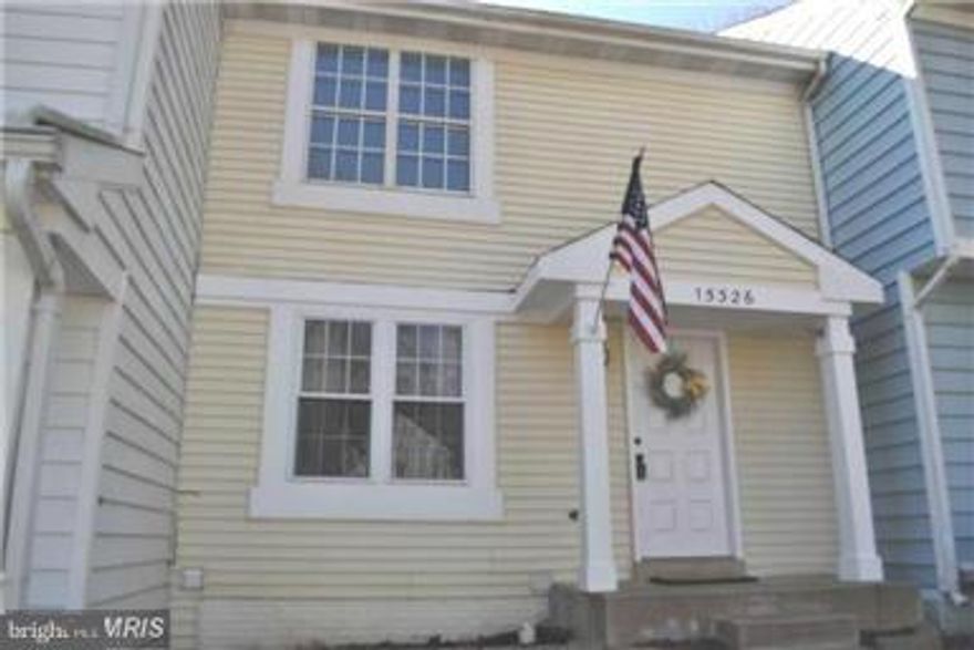 Beautiful rental in Montclair. 3 fully finished  levels with hardwood and updated bathrooms. Patio and deck that backs to trees. Close to Quantico and all public transportation. Please call Alt. agent with all questions