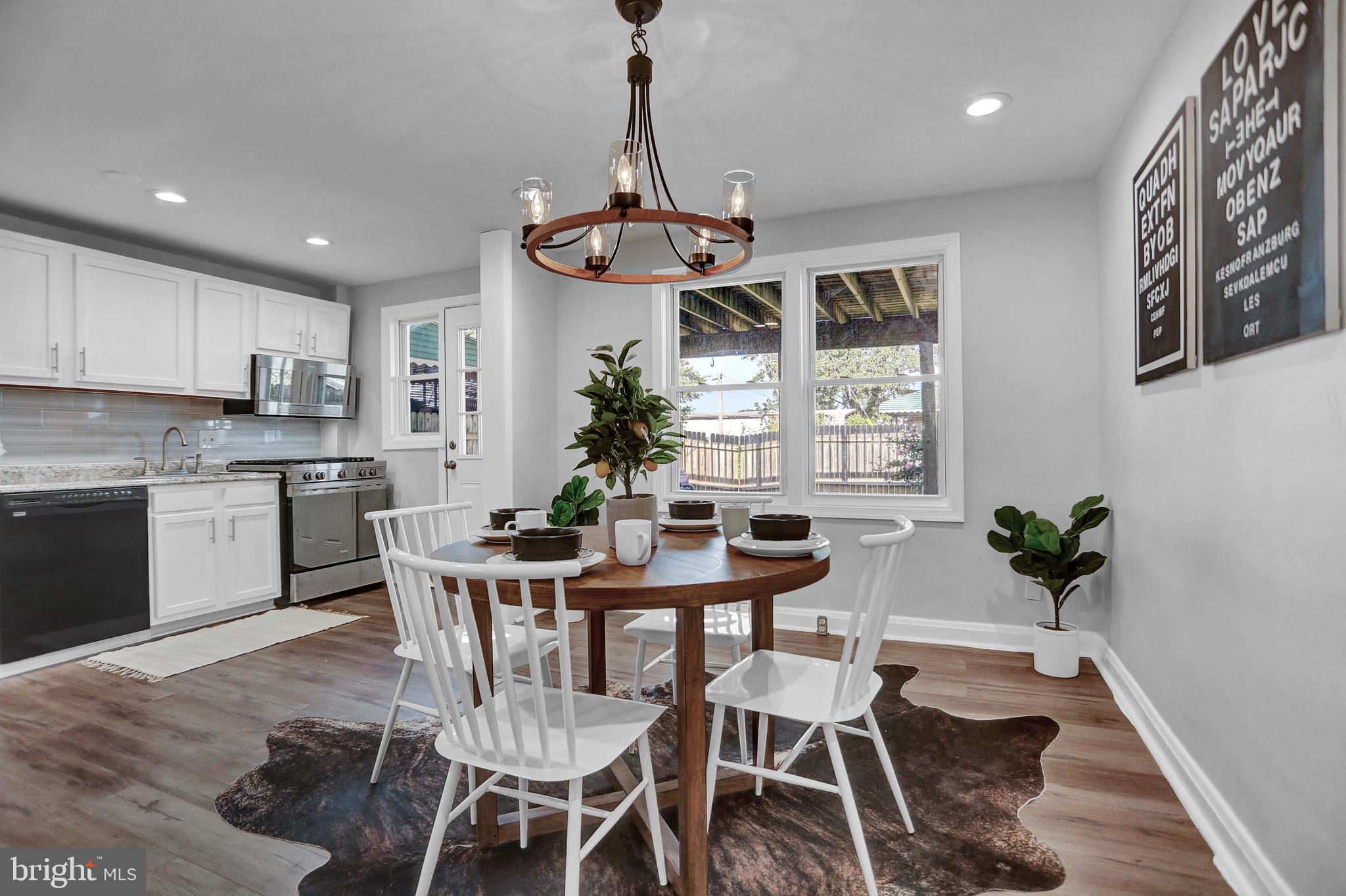 Multiple Offers Received- Best and Final due 8/14 @ 7 p.m.
Newly renovated 3 story brick rowhome in Westport. Featuring 3 bedrooms and 2.5 baths, that include a 1st floor powder room. All levels are complete and the connivence of additional living space in abundant. The 3rd and smallest bedroom in the home allow for usage of an upper level lounge which offers easy access to the upper level deck and the ability to entertain for large in and outdoor gatherings. Seller has even added a new roof to your investment. Minutes from downtown and the beltway. Put this on the list of must sees, because it will go fast.