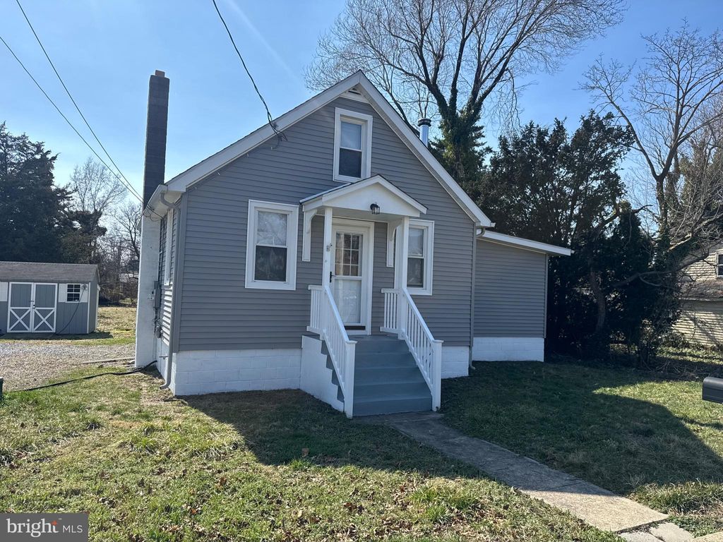 Photo of 922 Union Street, PORT NORRIS, NJ 08349 (MLS # NJCB2029026)