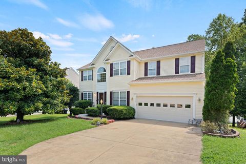 1002 BLACK OAK COURT FREDERICKSBURG VA 22401