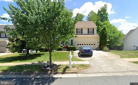 1002 BLACK OAK COURT FREDERICKSBURG VA 22401
