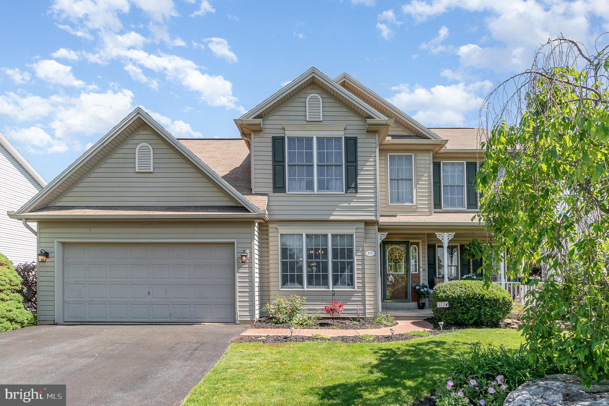 573 OLD FARM ROAD