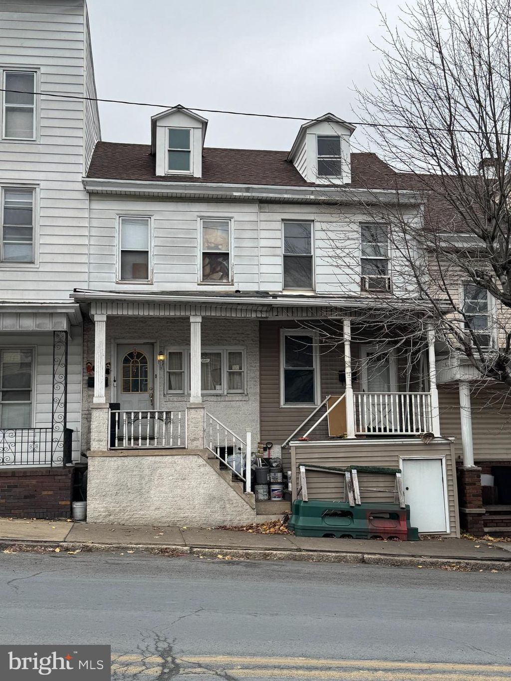 Photo of 1723 Centre Street, ASHLAND, PA 17921 (MLS # PASK2024496)