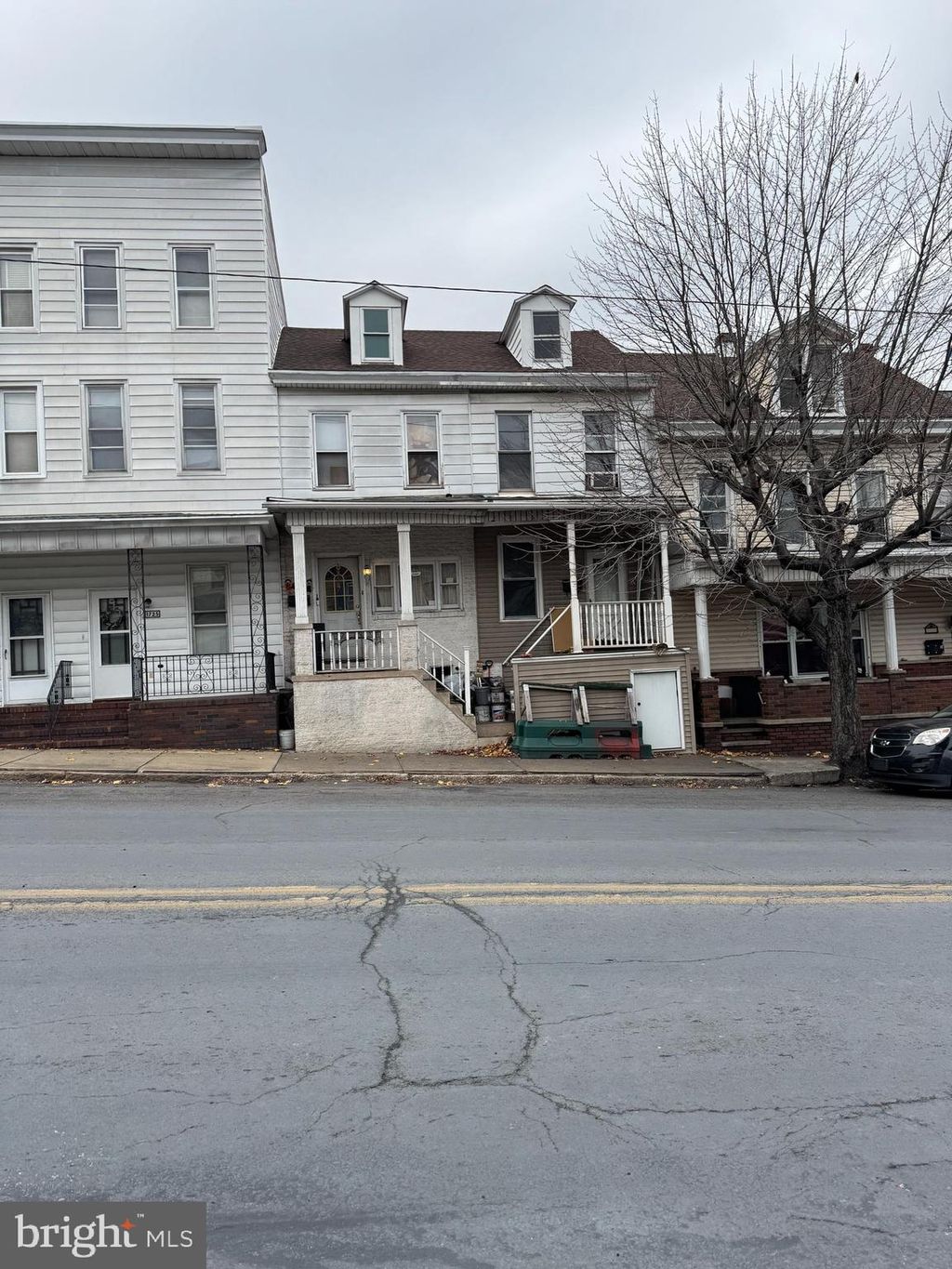 Photo of 1723 Centre Street, ASHLAND, PA 17921 (MLS # PASK2024496)