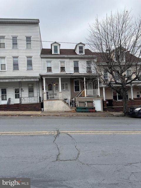 Photo of 1723 Centre Street, ASHLAND, PA 17921 (MLS # PASK2024496)
