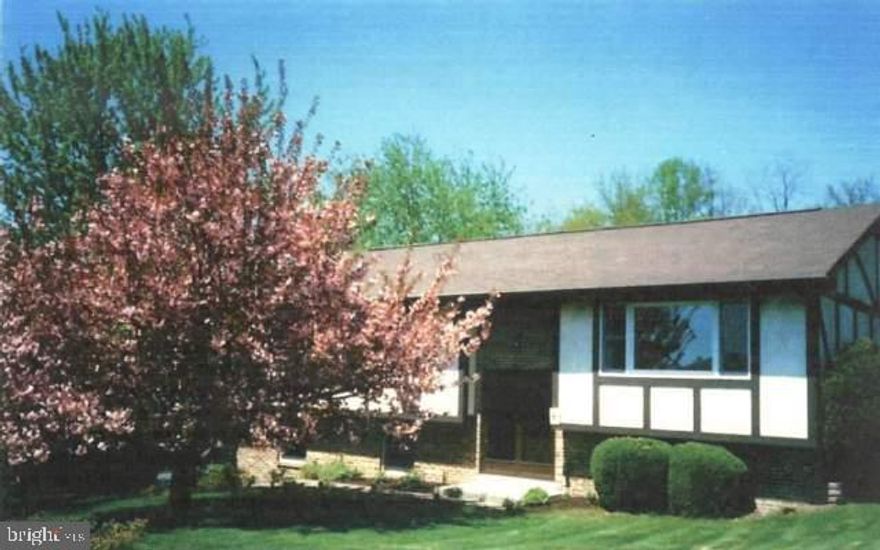 Mature, level lot boasts a roomy & updated bi-level w-large deck to enjoy your private oasis. Laundry on main level. Heat pump but owner has never used the heat portion(she prefers the electric ceiling cable heat) and the AC was replaced in 2008. Roof being replaced February 2023. Range & dishwasher recent, vinyl fl in kitchen new, & some replacement windows. Great LL has brand new Luxury Vinyl Plank flooring, and freshly painted paneling walls….brick wall with wood burning FP as center point.
Main level carpet and paint are recent and the hardwood floors in bedrooms is a great upgrade!
Laundry on main level saves those steps,
1 year home warranty for peace of mind.