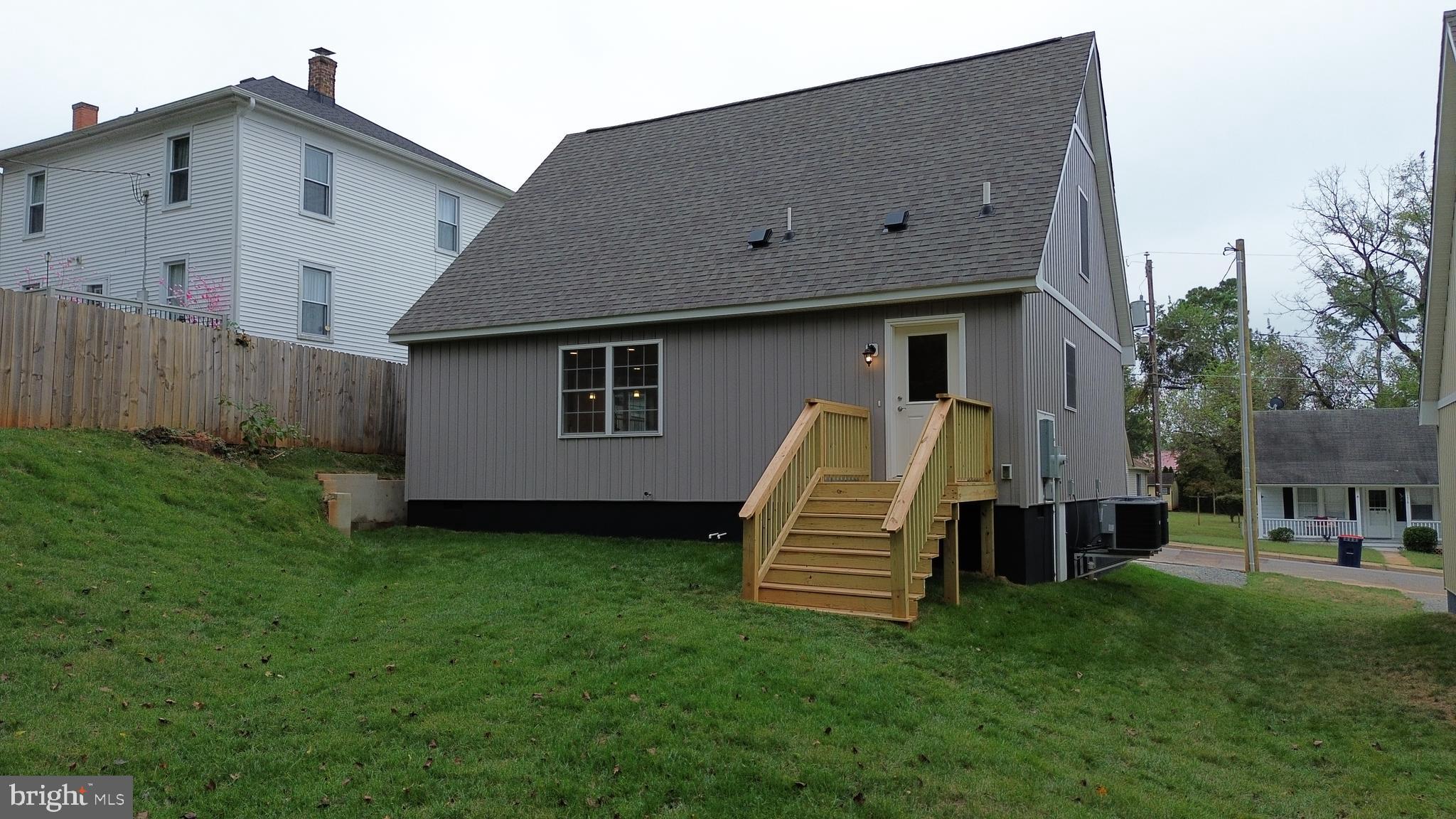 MARSHALL HEIGHTS - Residential