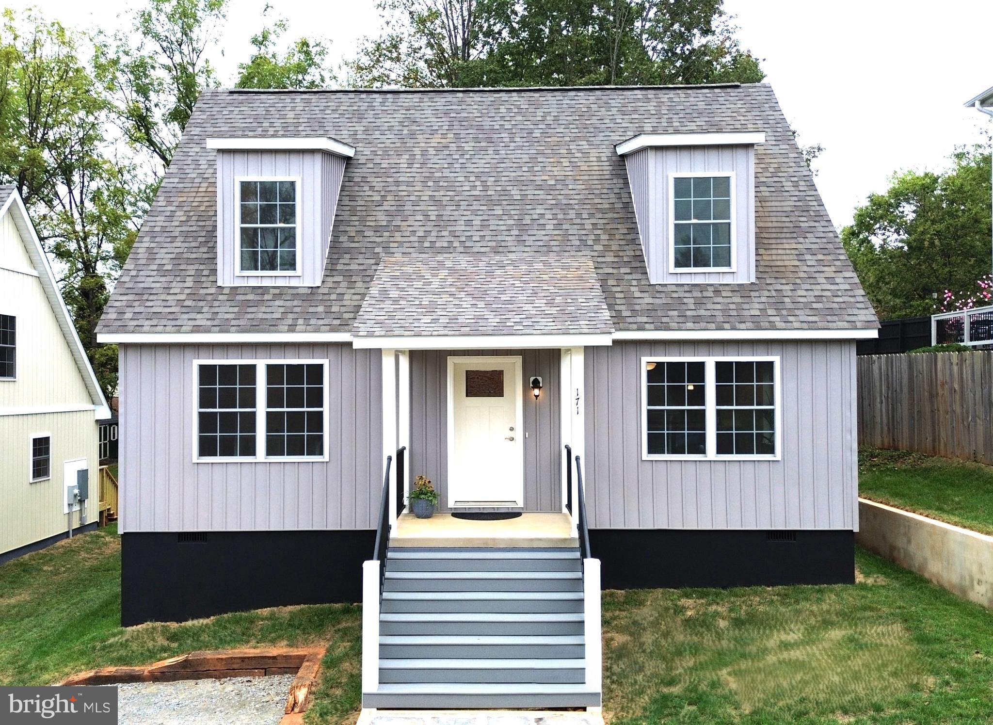 MARSHALL HEIGHTS - Residential