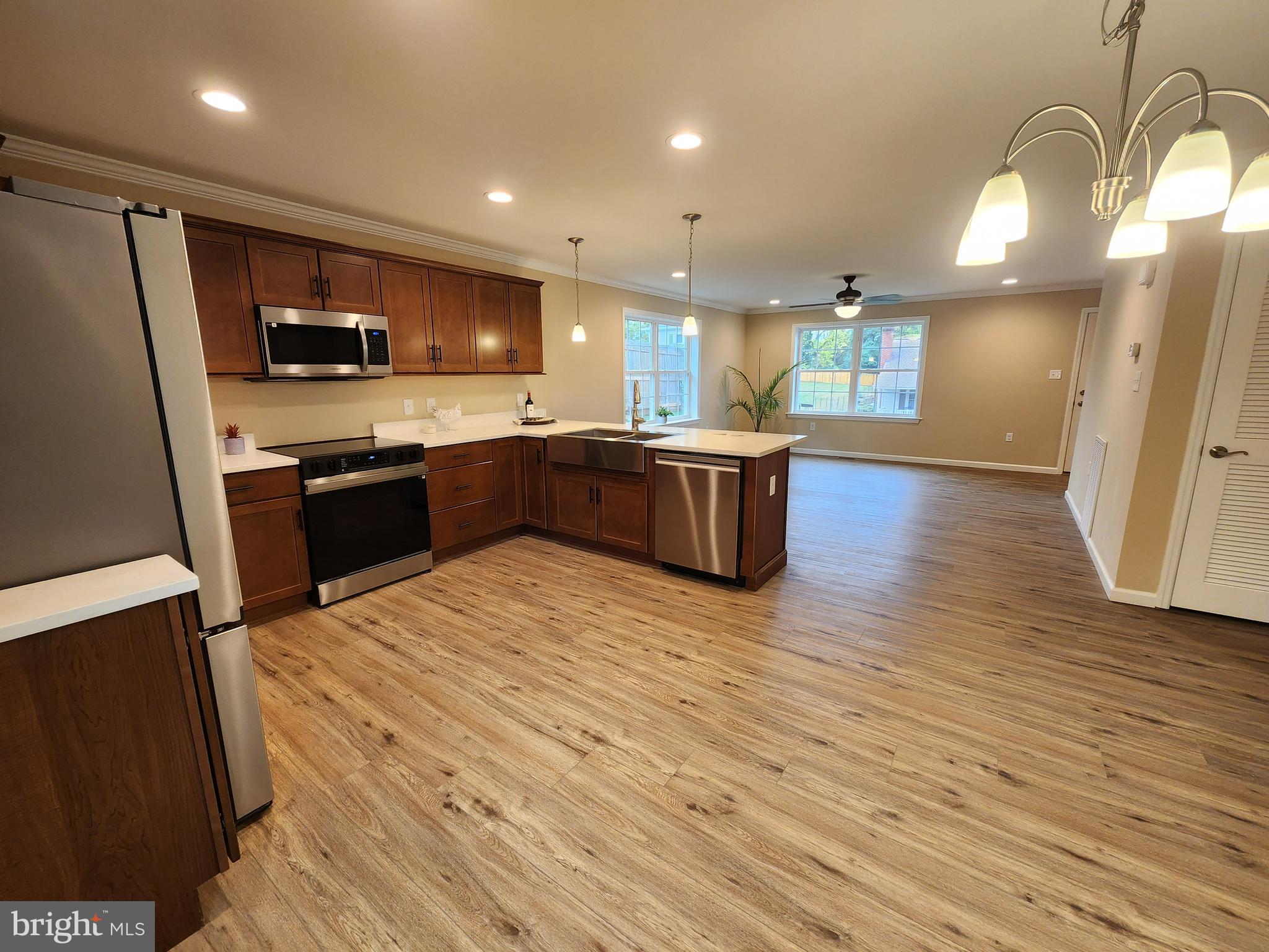 MARSHALL HEIGHTS - Residential