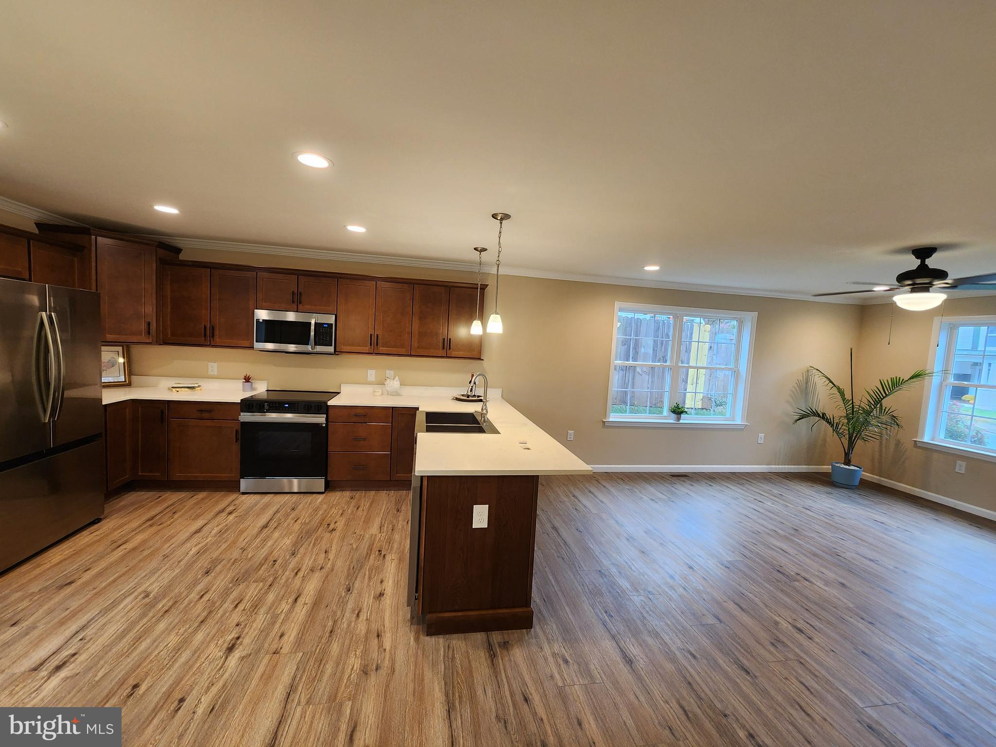 MARSHALL HEIGHTS - Residential