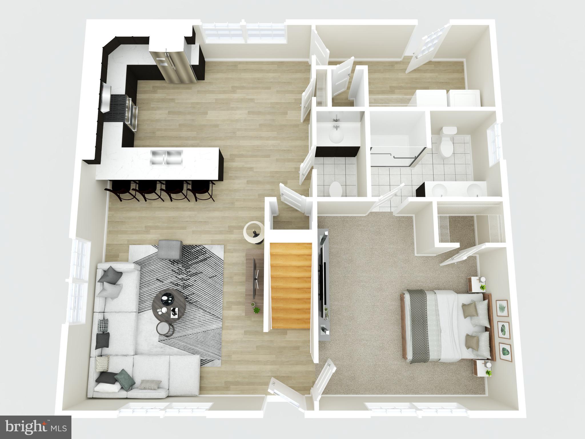 MARSHALL HEIGHTS - Residential