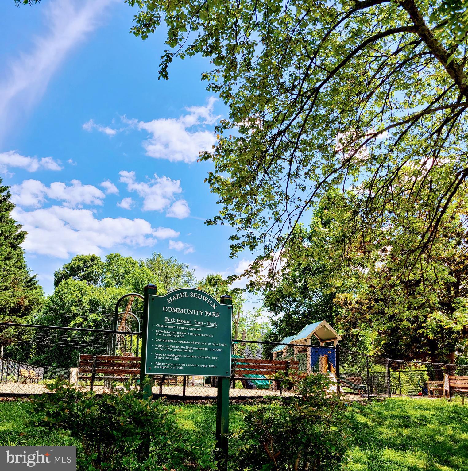 MARSHALL HEIGHTS - Residential