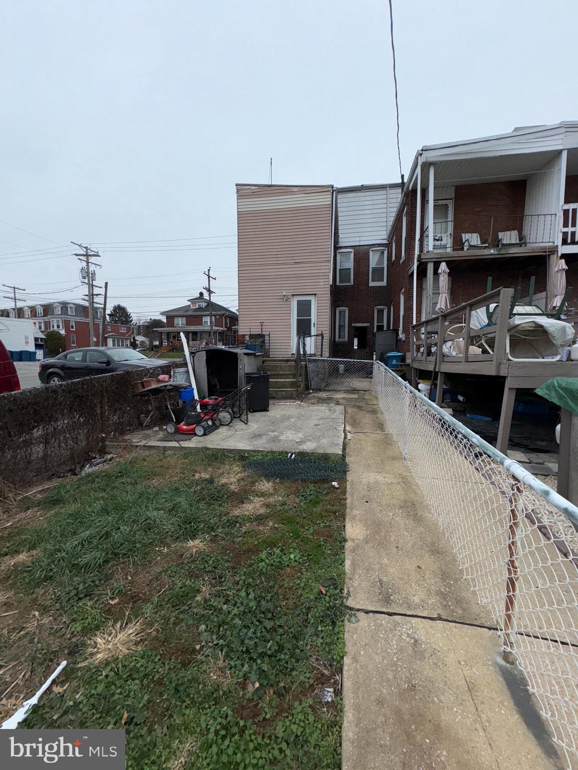 WEST YORK BORO - Residential