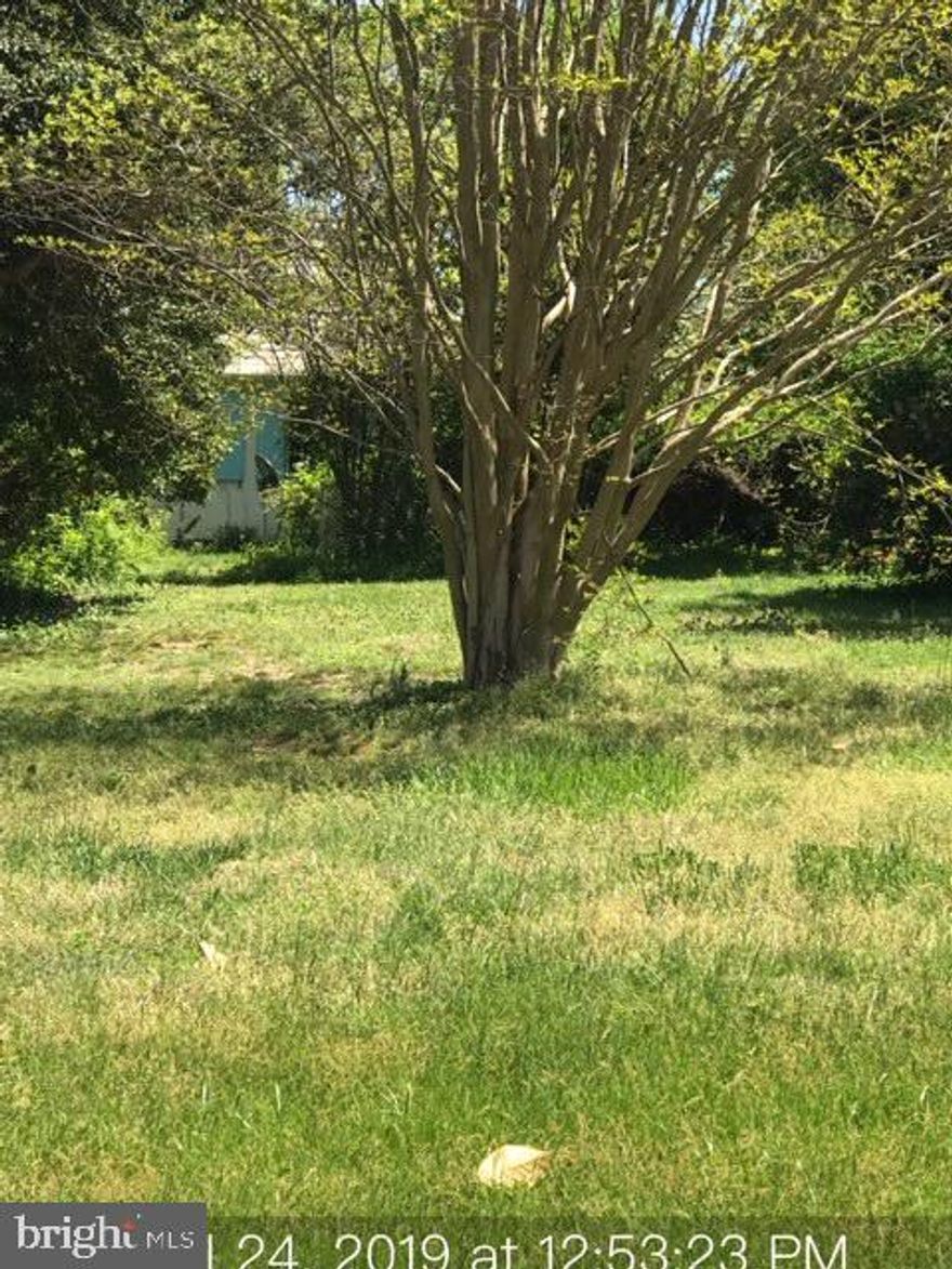 Entered for comparable purposes.  Property sold off-market by the bank.