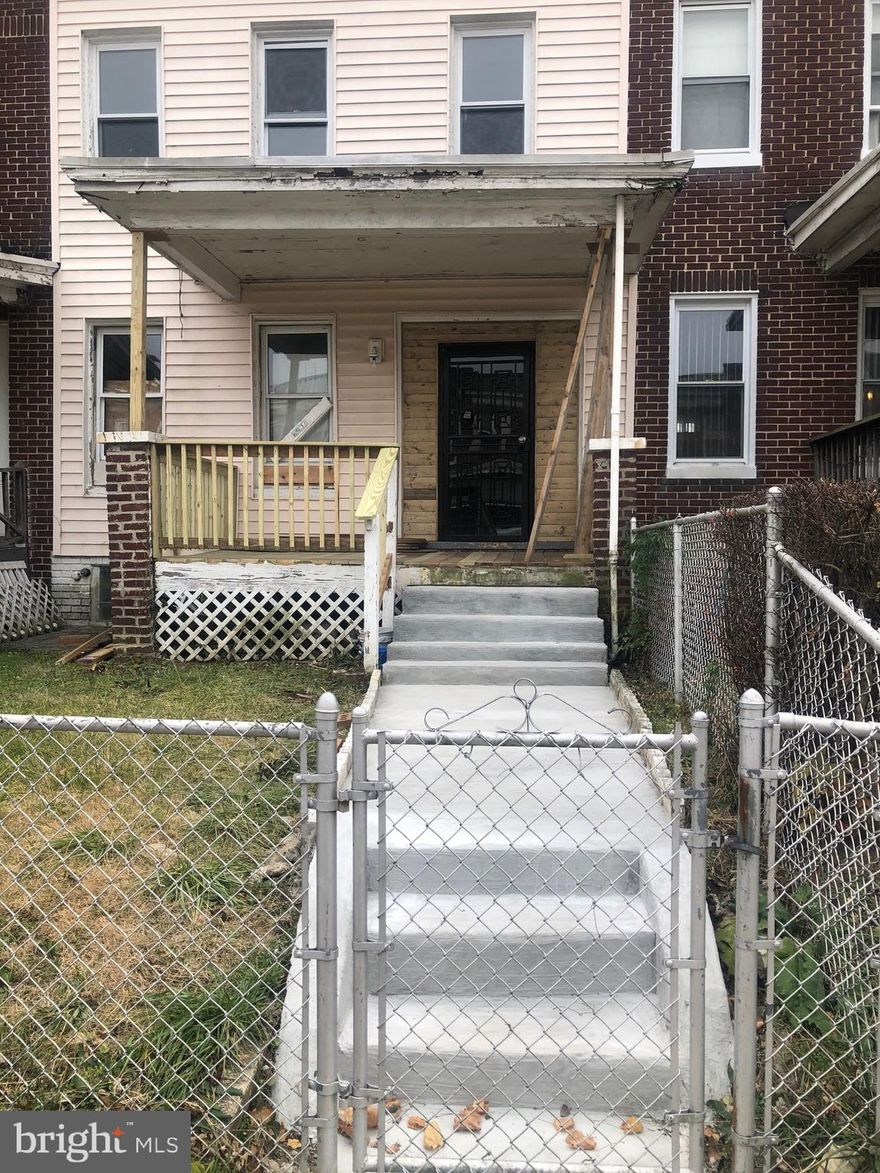 Great opportunity for Investors!! Come take a look!