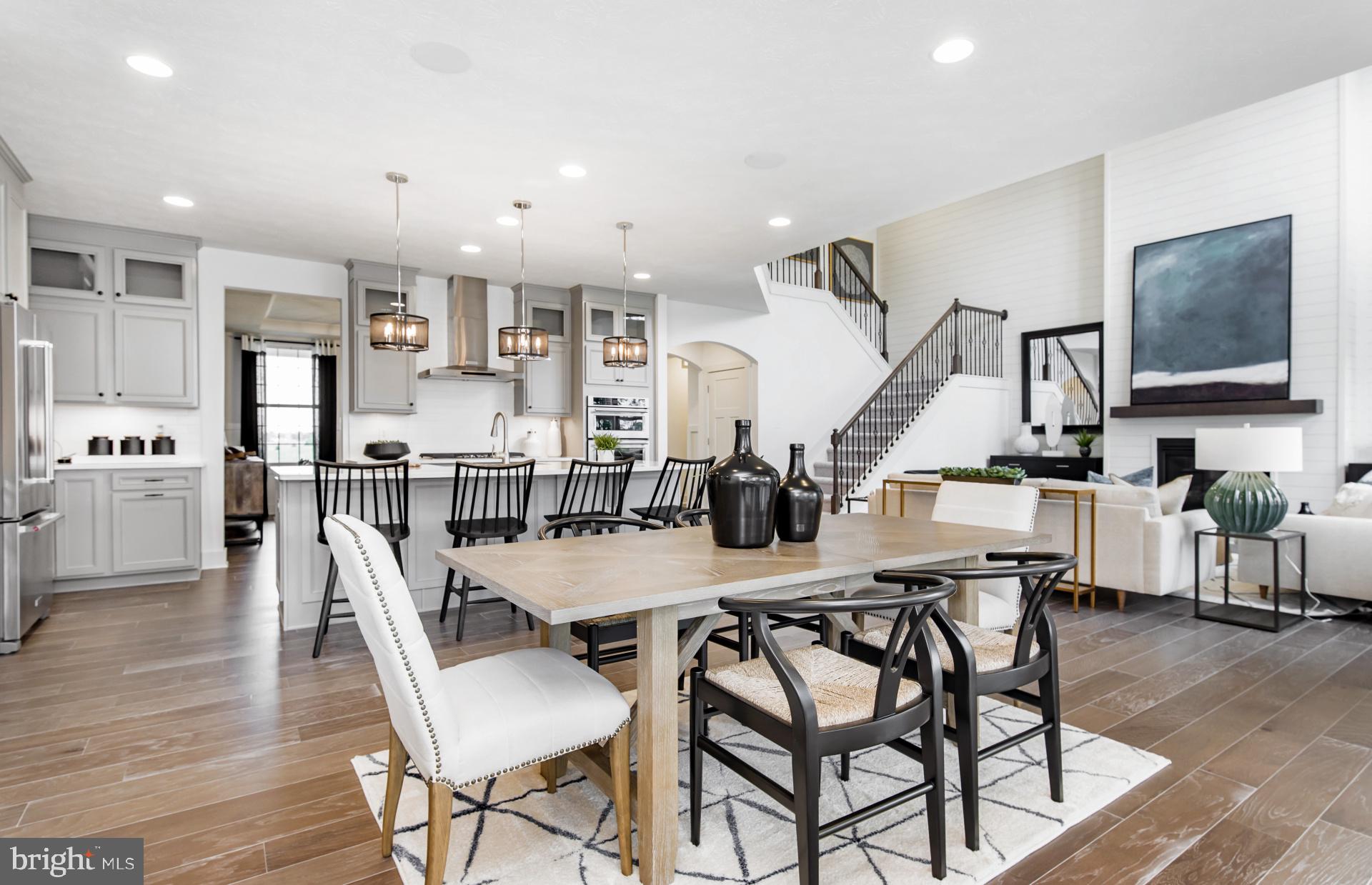 CATTAIL RUN - Residential