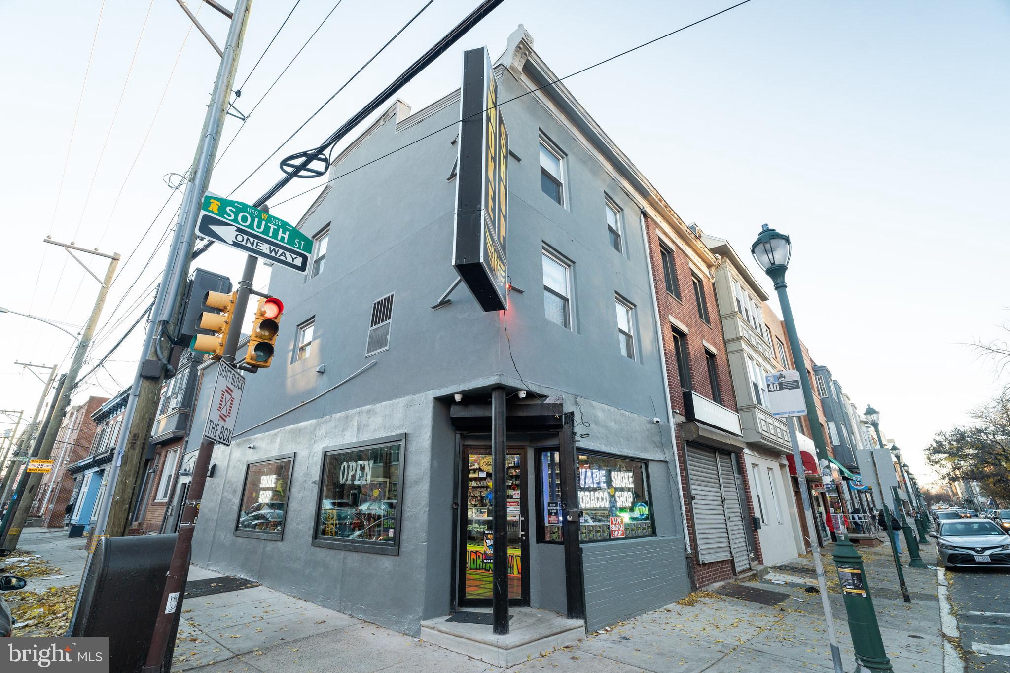 SOUTH STREET - Residential Income