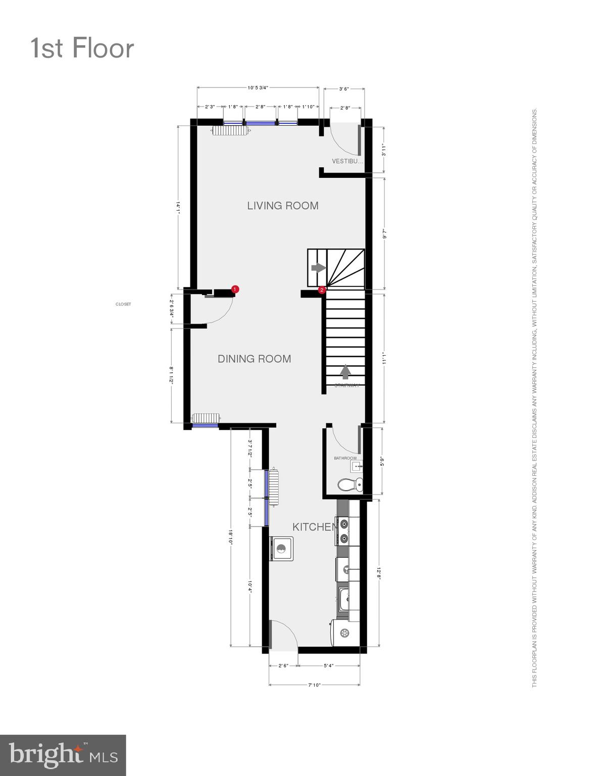 SOUTH STREET - Residential Income