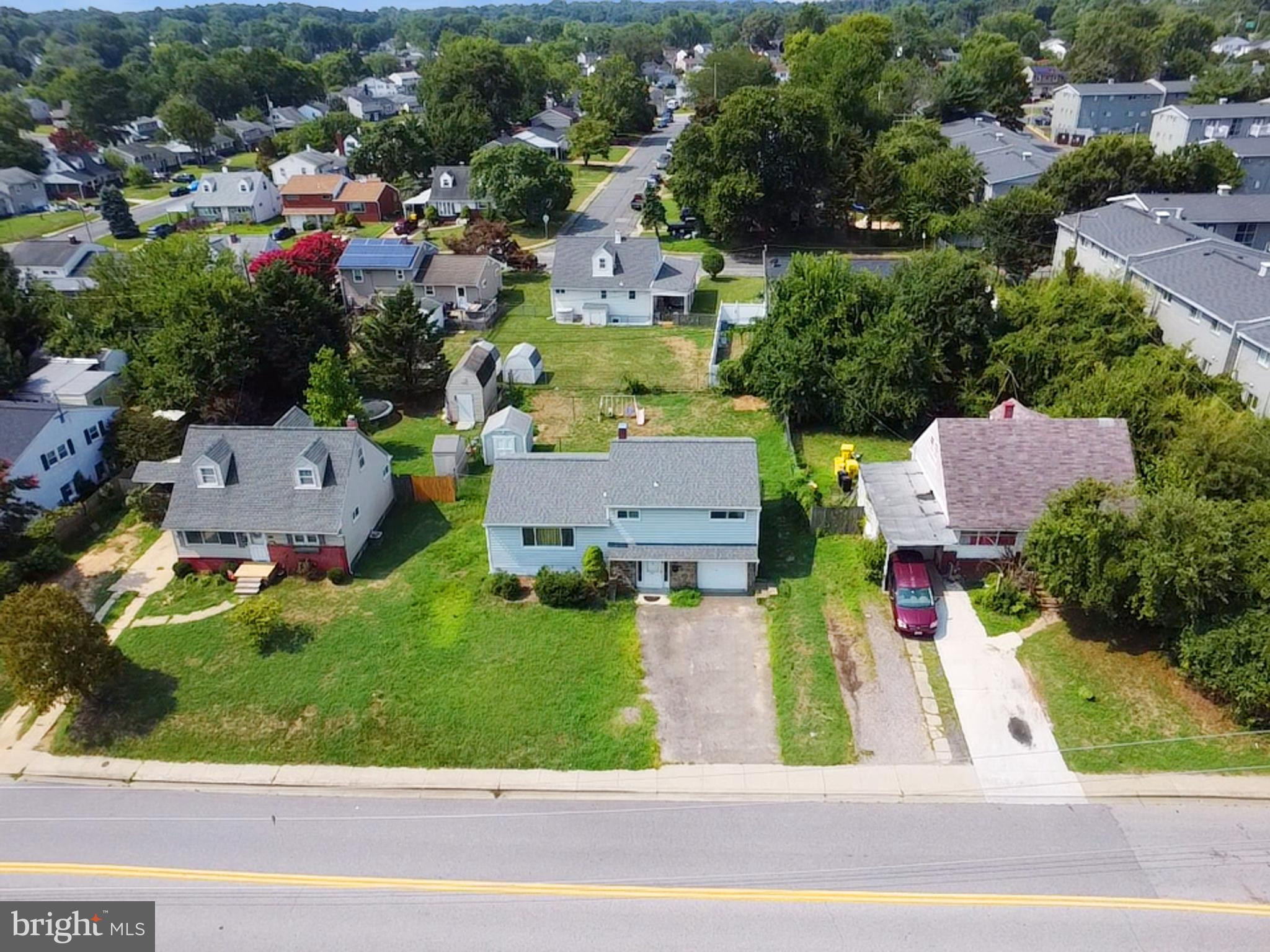 GLEN BURNIE PARK - Residential