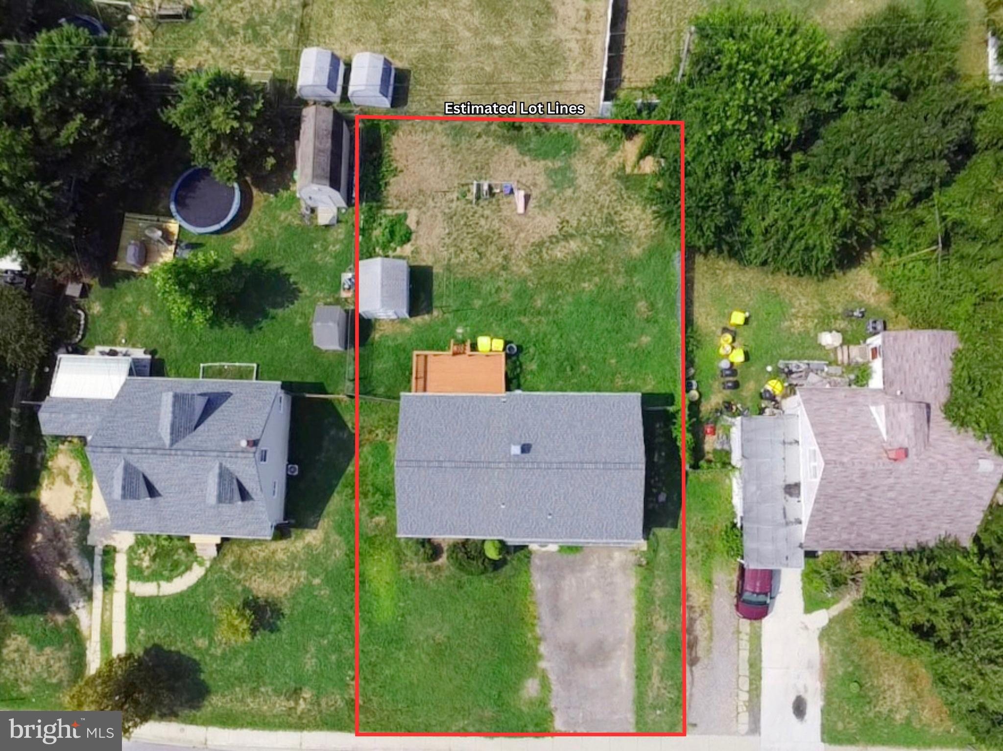 GLEN BURNIE PARK - Residential