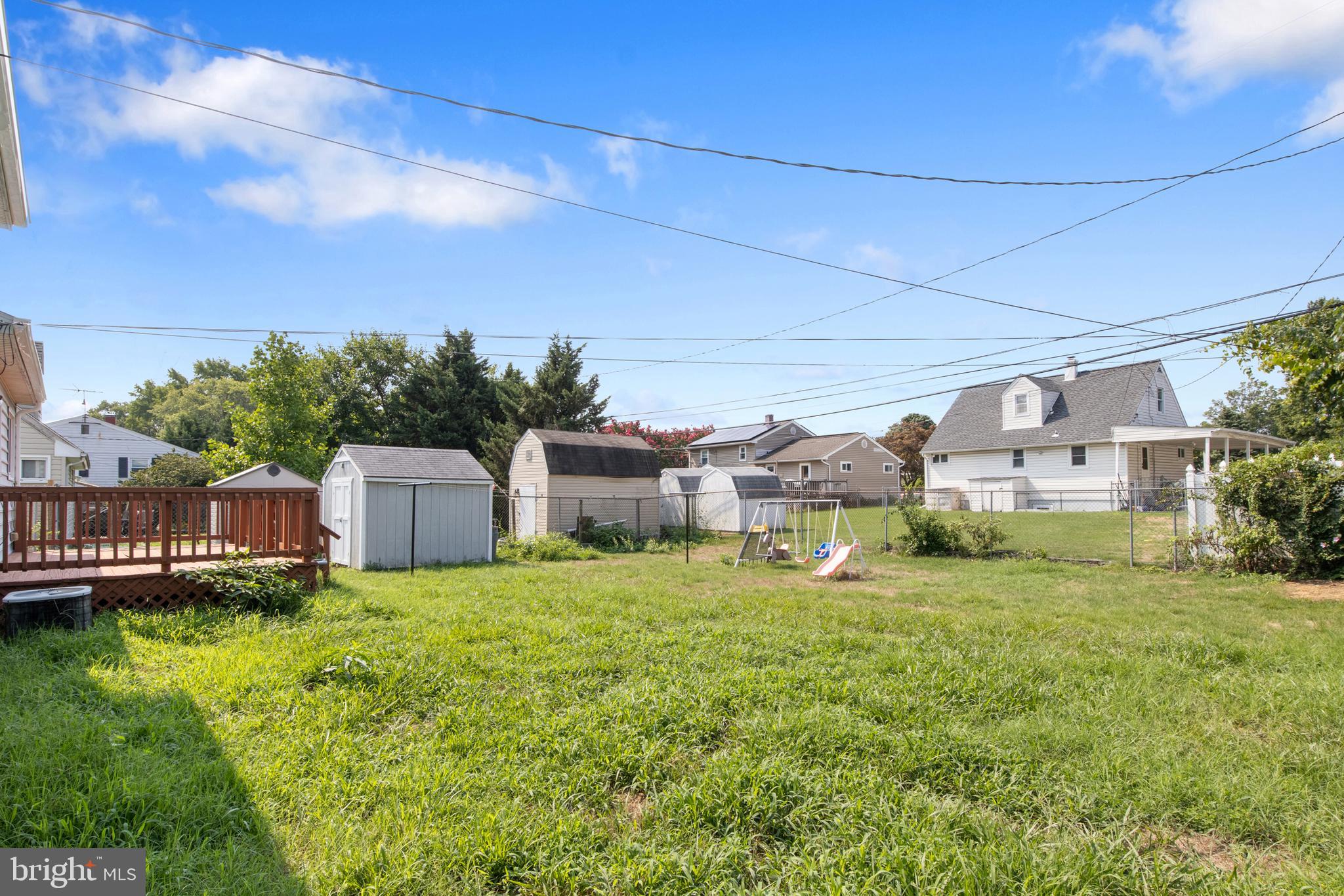 GLEN BURNIE PARK - Residential