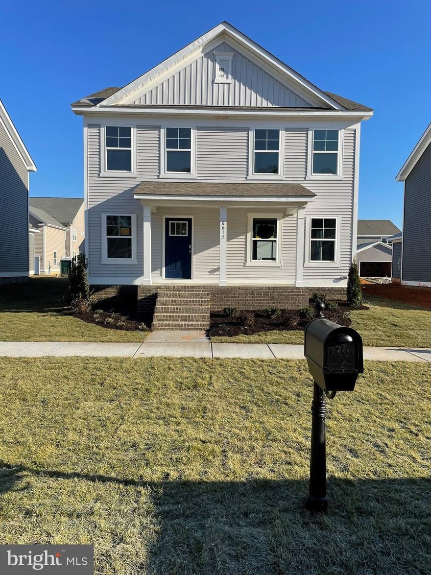 Move-in by early FEB! Basement home!!  Upgraded laminate plank flooring throughout first level.  All appliances(washer, dryer, refrigerator, etc.) are included with the purchase of the home.

Amenity Rich Community with Pool and Clubhouse in Ladysmith Village. We created the new Sidney w/ that in mind. It is a 4B/2.5BA, 2 story w/basement that includes a finished rec space, unfinished storage,& full rough-in for a future bathroom. The main level is a testament to the open concept which includes a stunning kitchen with Gray Cabinets that opens over the 7’ bar style island into the dining and great rooms which just speaks to entertaining. Whirlpool stainless-steel appliances certainly brings out the zest of the Granite Counter Tops. The 2nd level features the spacious primary suite, w/dbl vanity BA, and a large walk in closet. 3 addtl bedrooms upstairs, one can convert easily to an office. All our homes come with a complete Whirlpool appliance pkg., incl. Washer and Dryer. Smart Home, Blinds, Irrigation too. Town square, parks and public library are just a sample of the relaxed and uncomplicated life style of the community. The master community boosts a 10,000 sq ft. Clubhouse with Fitness center, 3 parks, a Village Green, Playground, Amphitheater, Community Garden, Butterfly Garden, Pool, Dog Park, Public Library, trails and pond. 

*photos for viewing purposes only and not of actual home*