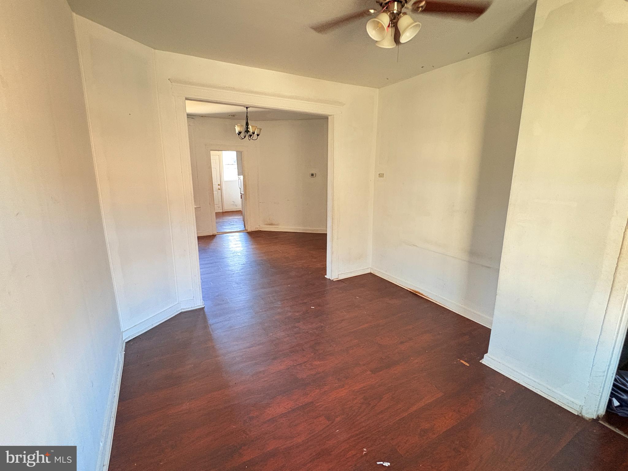 EAST BALTIMORE MIDWAY - Residential