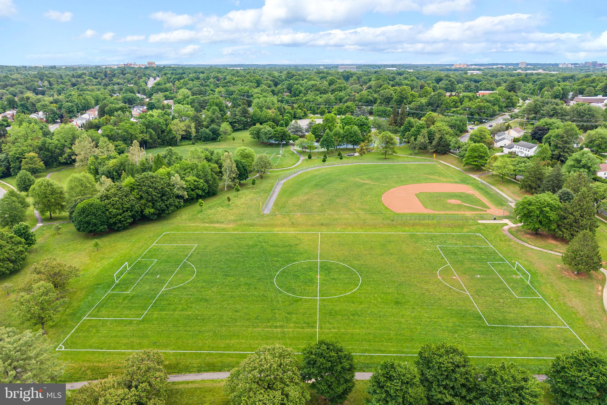 POTOMAC COMMONS - Residential