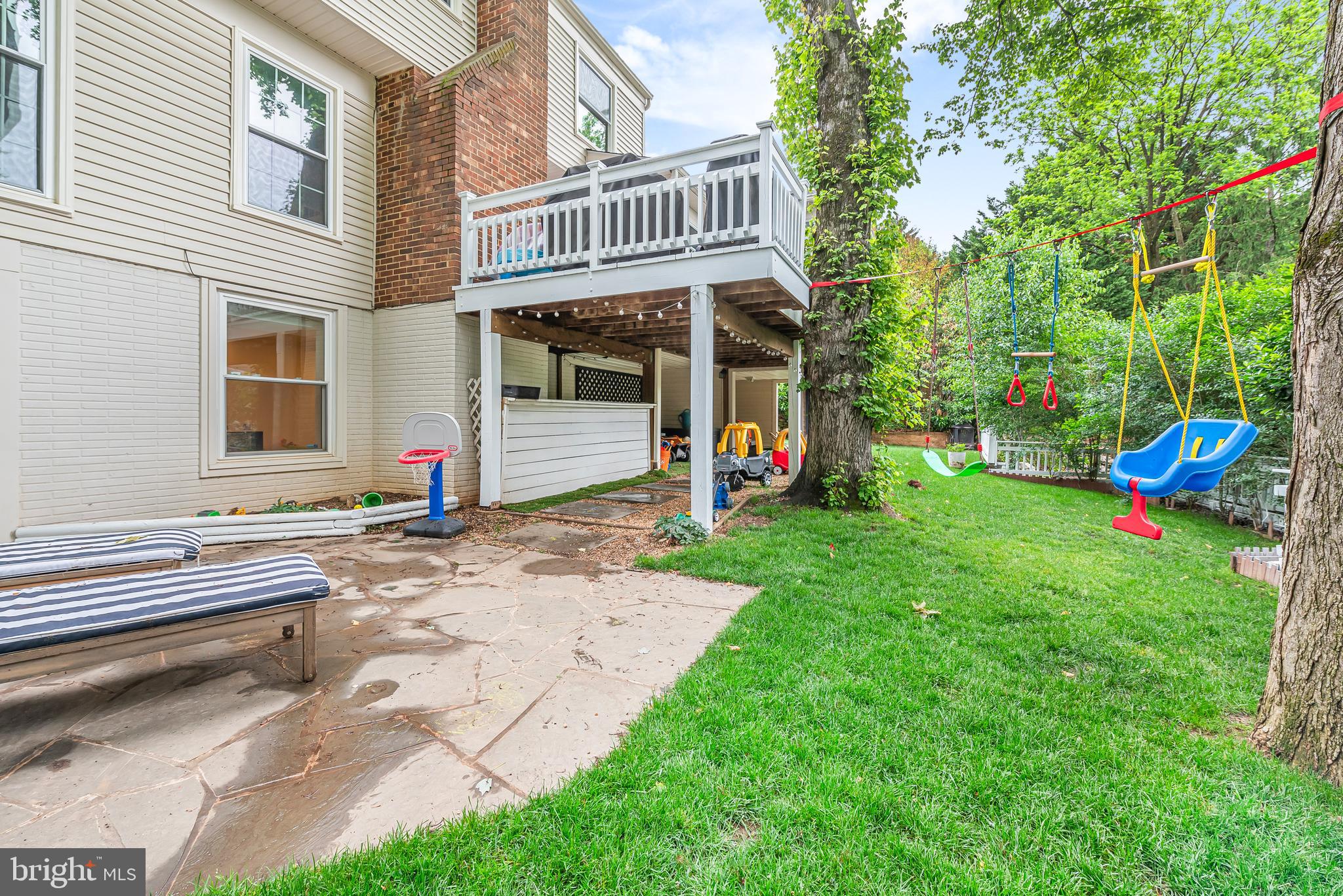 POTOMAC COMMONS - Residential