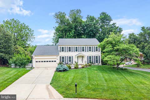 Homes For Sale - 9212 Willow Pond Lane<br/> ROCKVILLE, MD 20854