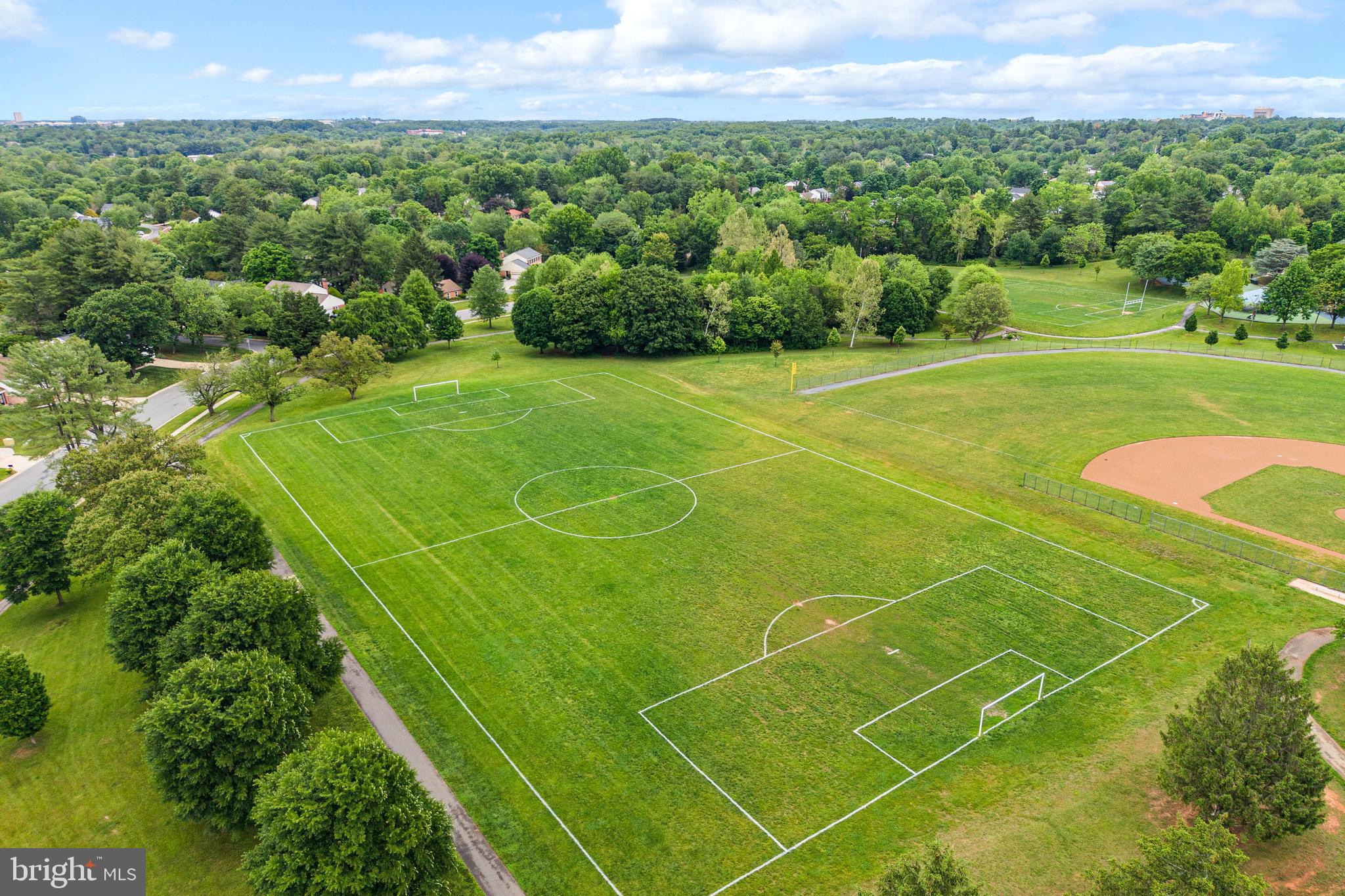 POTOMAC COMMONS - Residential