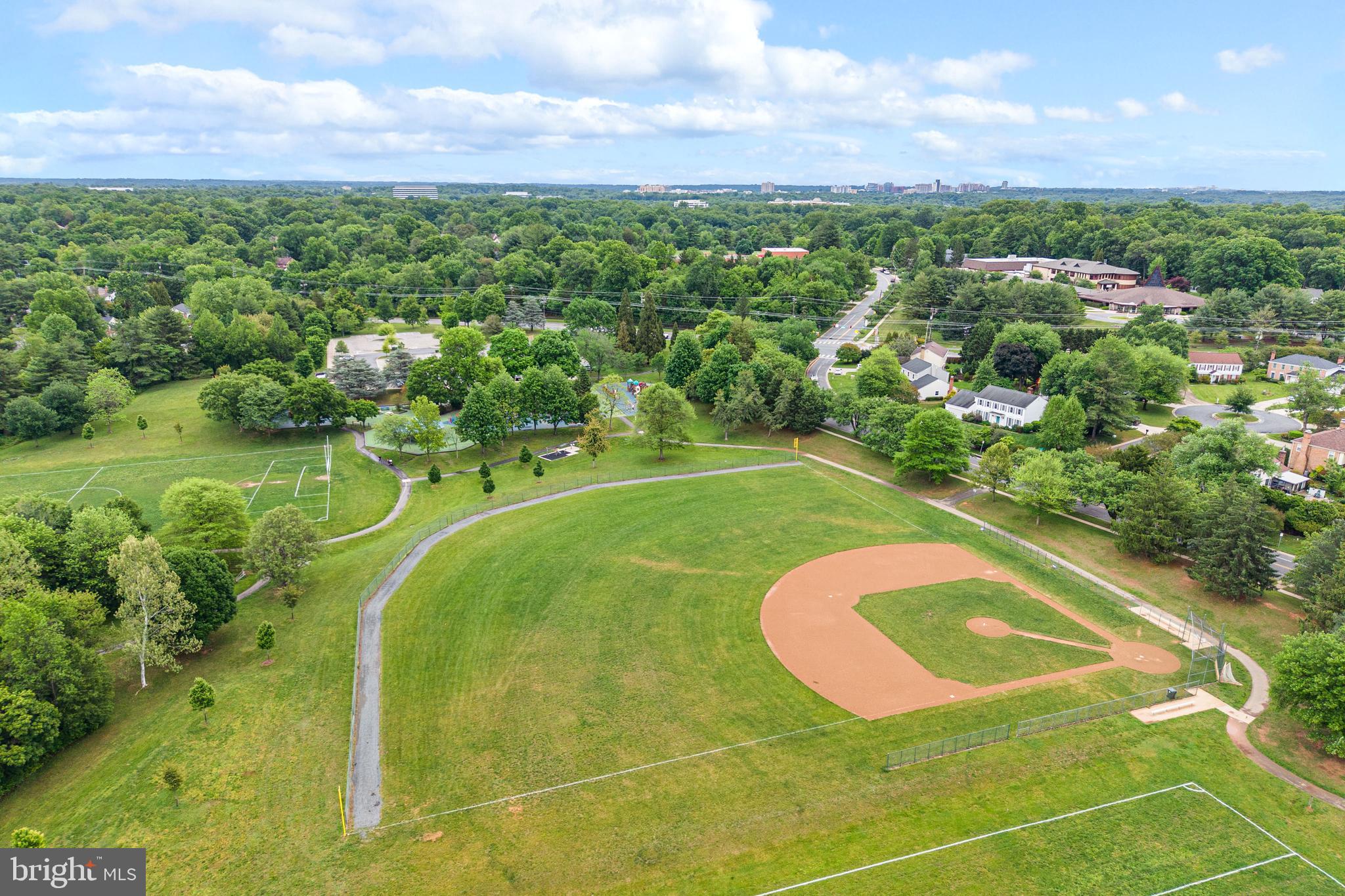 POTOMAC COMMONS - Residential
