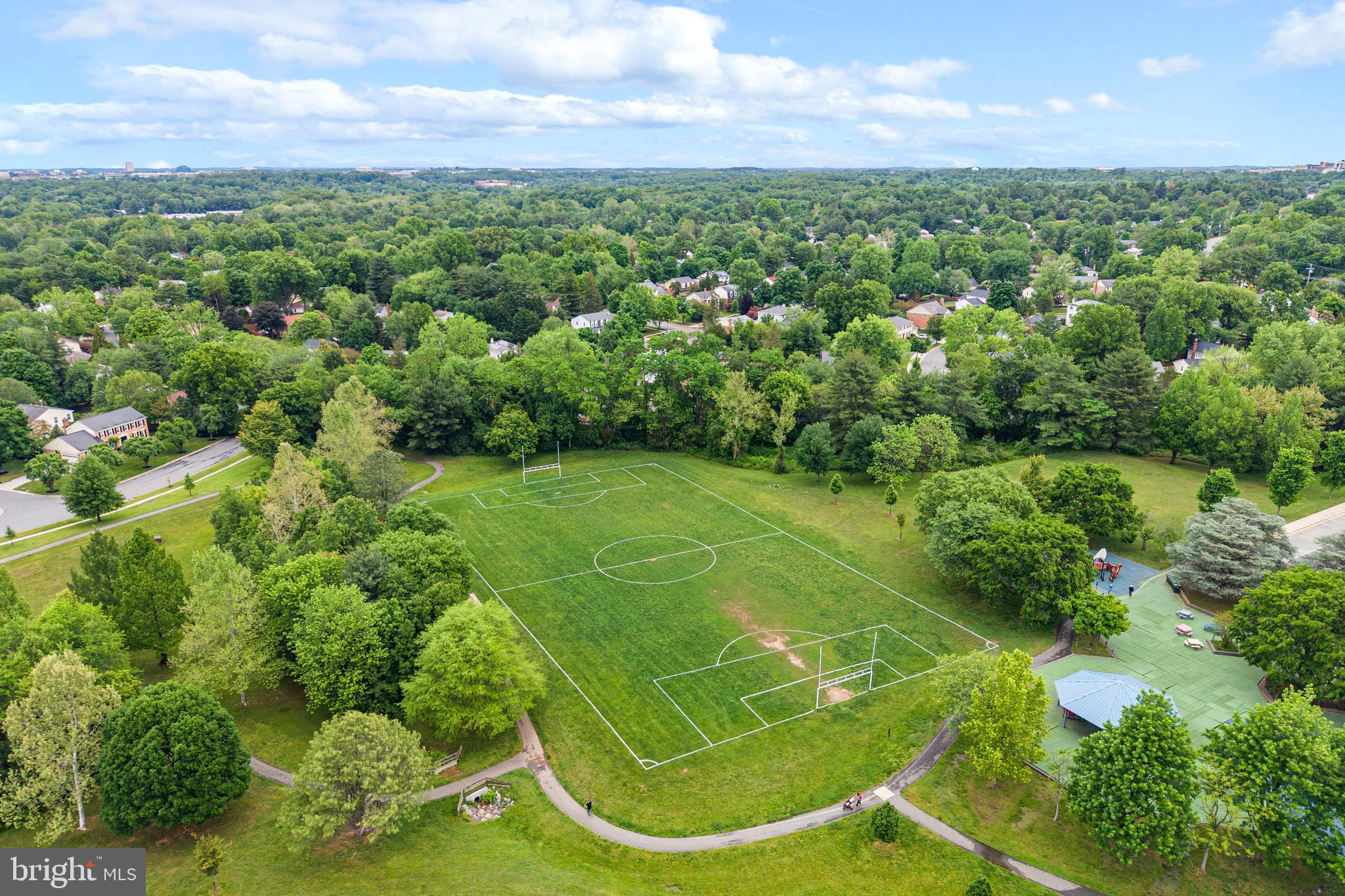 POTOMAC COMMONS - Residential