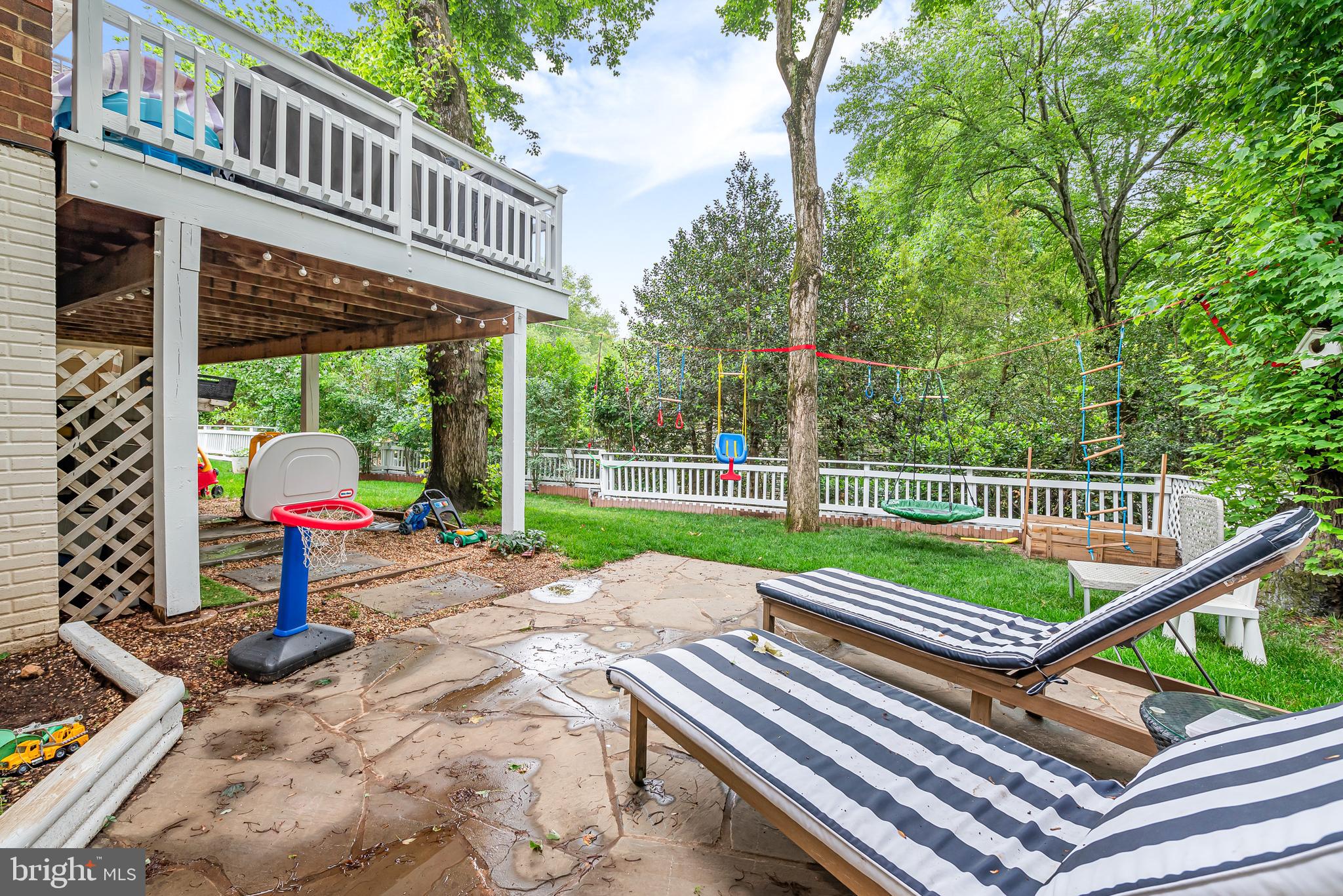 POTOMAC COMMONS - Residential