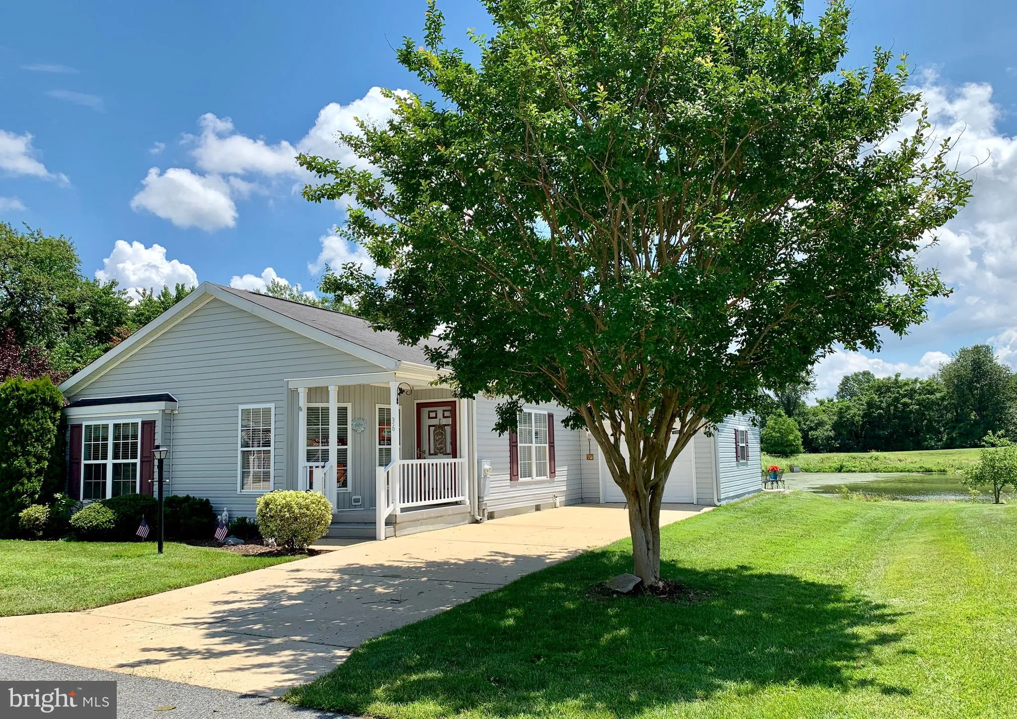 36 McElvee Lane, Camden Wyoming, DE 19934