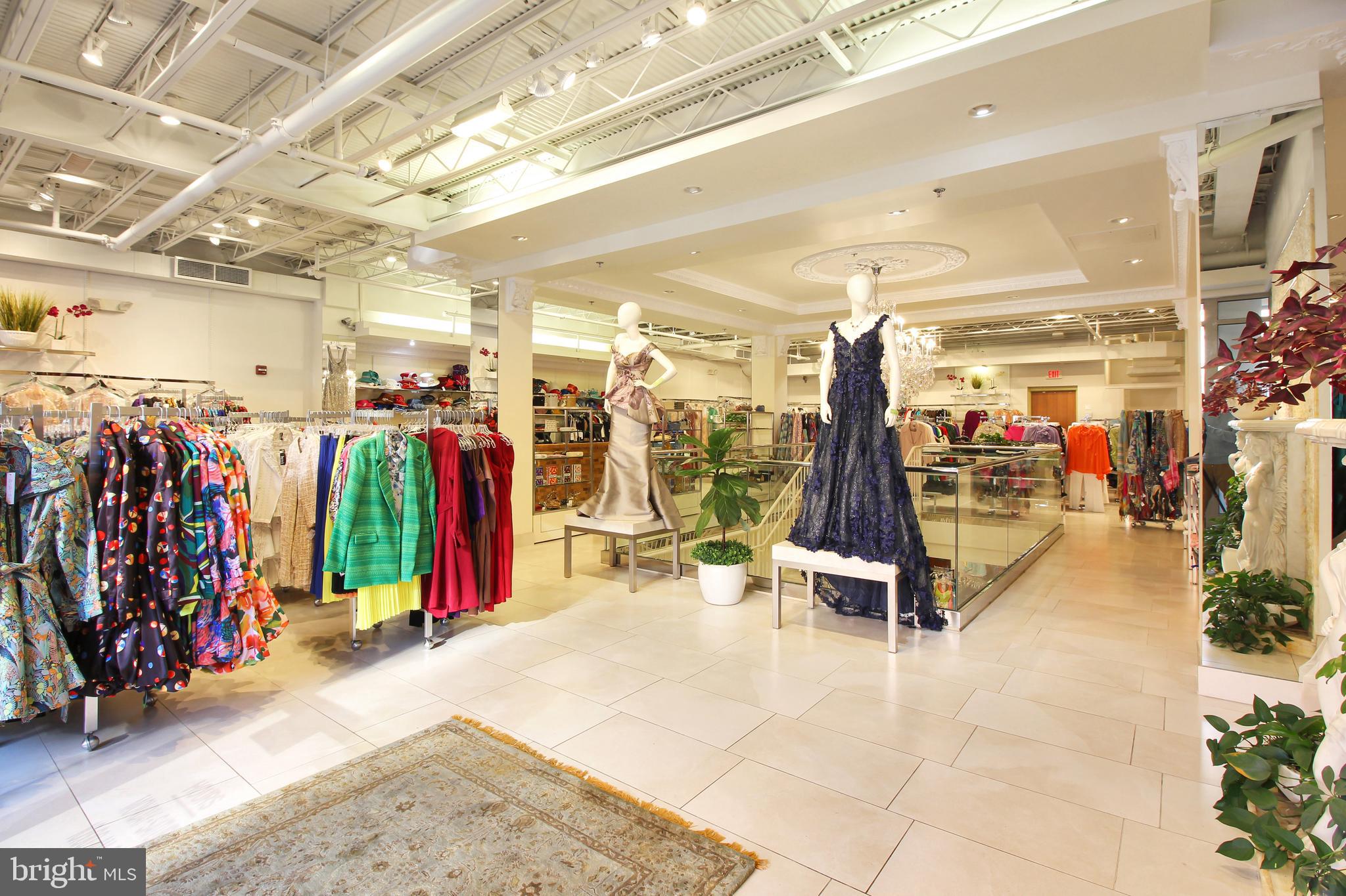 SILVER SPRING - Commercial Lease