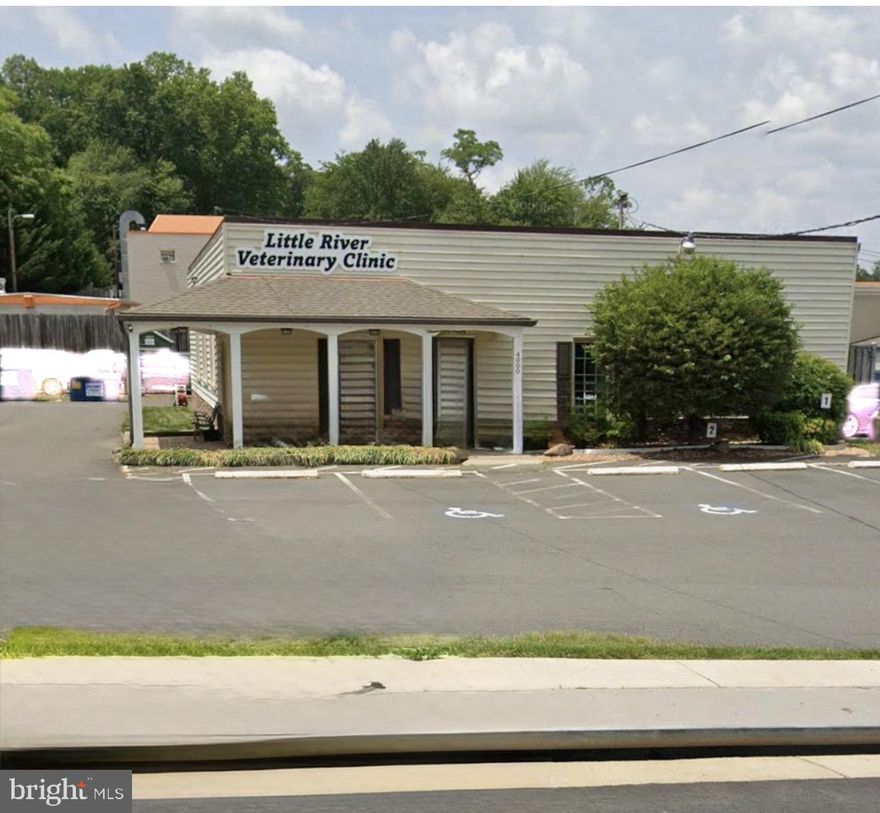 Exceptional Used Car Lot lease opportunity in Fairfax!
Prime location offering excellent visibility and strong traffic. Currently equipped as a veterinary clinic, This versatile space is suitable for a wide range of uses, including a Used Car Lot (needs special permit), Tobacco / vape shop, nursing or care-related services, art studio, flower shop, restaurant, and more. Currently operating as a veterinary clinic, the property offers flexible potential for conversion to suit your business needs. A rare opportunity in a highly sought-after area ideal for both entrepreneurs and established businesses. Visible from Main Street, next to Fairfax Motors.
Lease rate does not include utilities, property expenses or building services..
Call Me for Details
Victor H. Beltran
Ikon Realty
Your Full Time Realtor®
Licensed in VA - MD
Buying, Selling, Leasing... Call me!
Yo Hablo Español