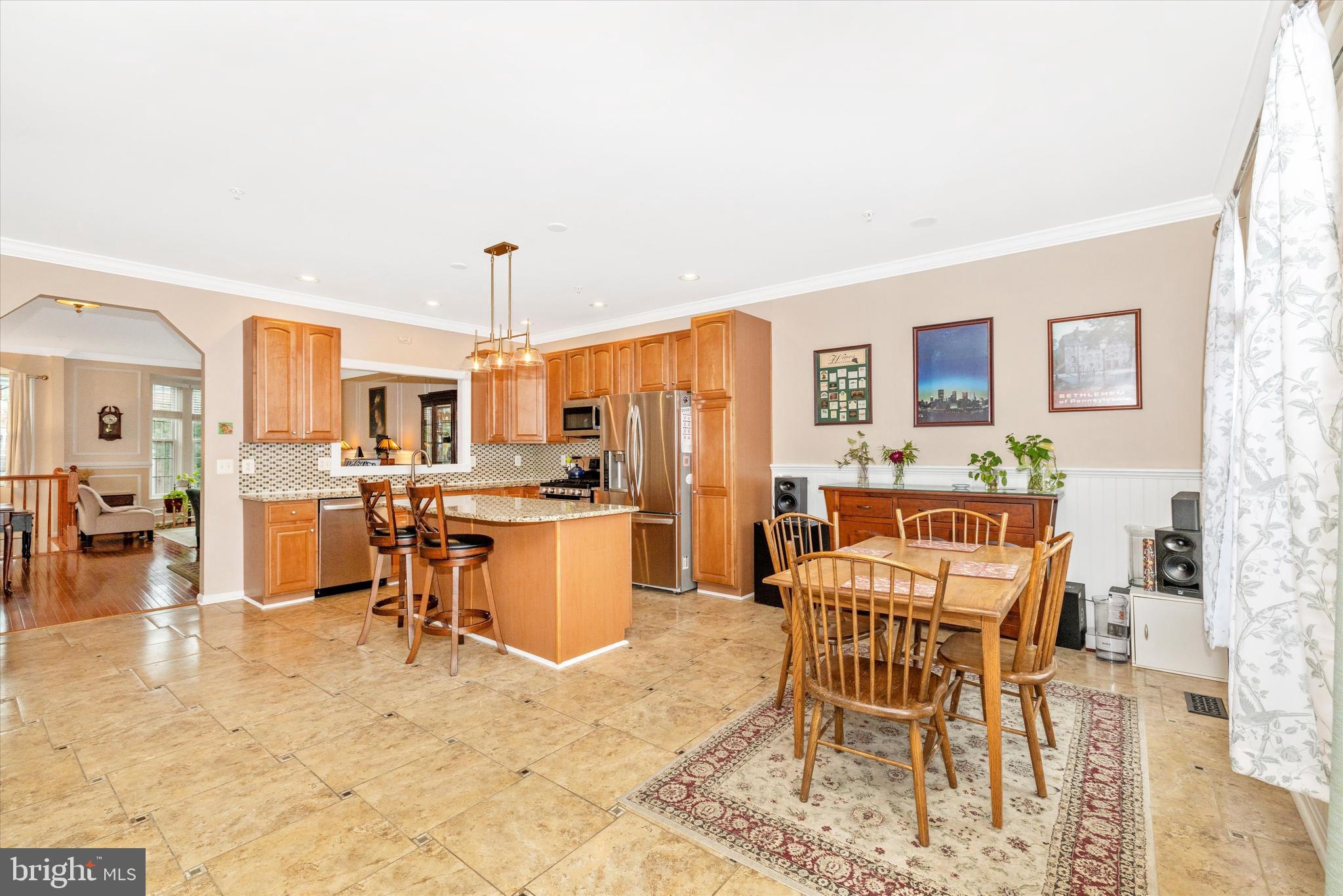 NORTH CROSSING - Residential