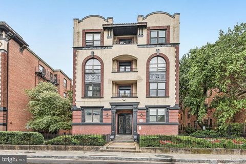 1438 MERIDIAN PLACE NW 102 WASHINGTON DC 20010