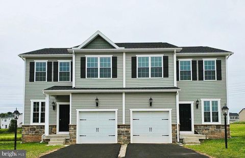 3639 FIELDSTONE DRIVE LOT 172 DOVER PA 17315
