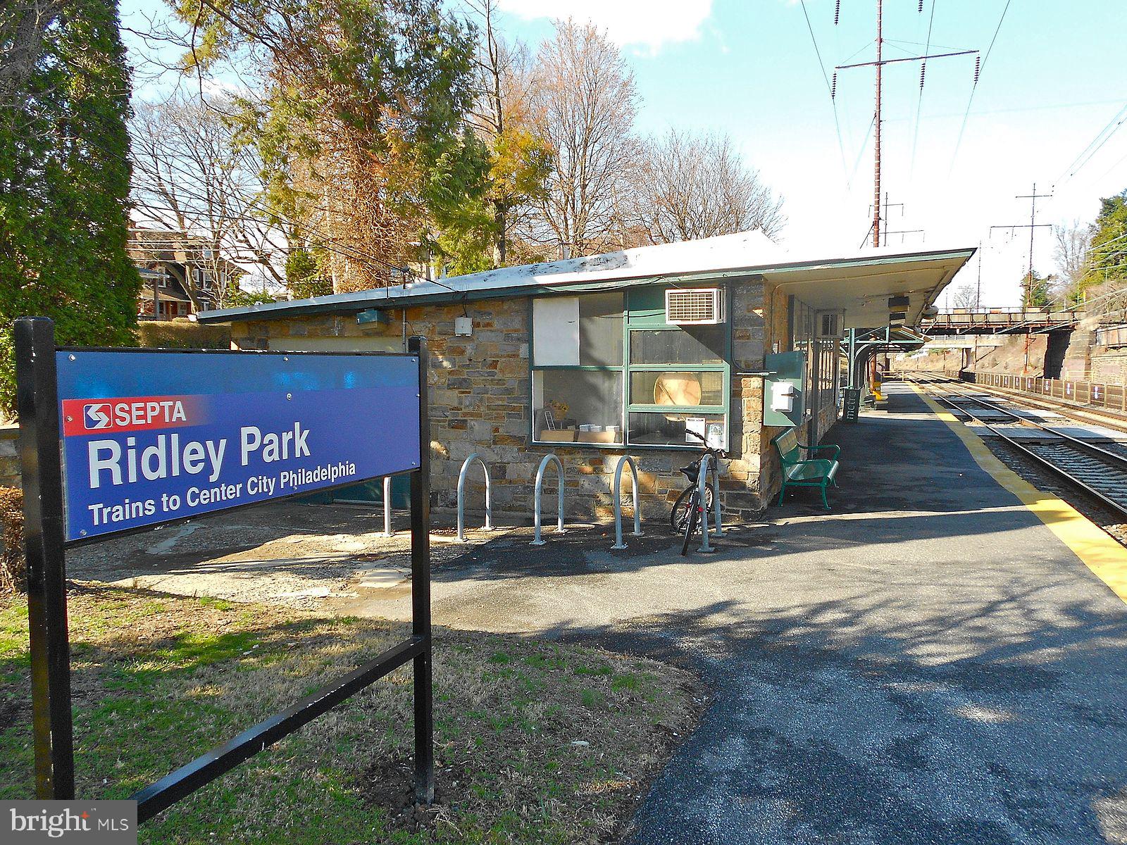 RIDLEY PARK - Residential Lease