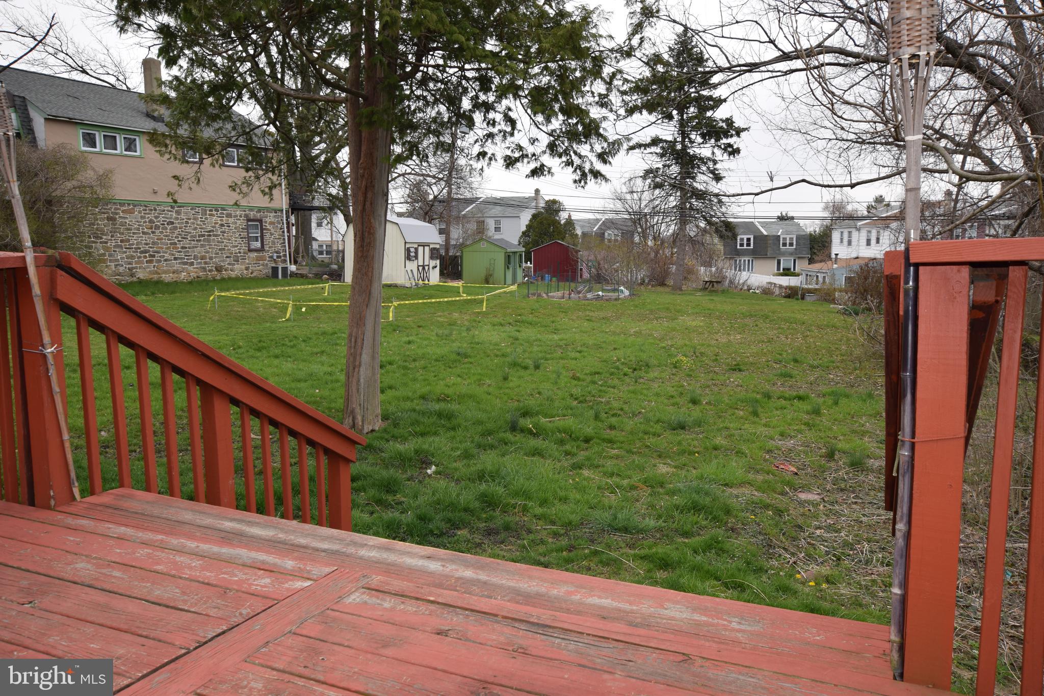 RIDLEY PARK - Residential Lease