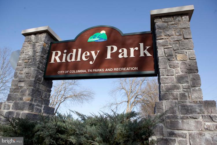 RIDLEY PARK - Residential Lease