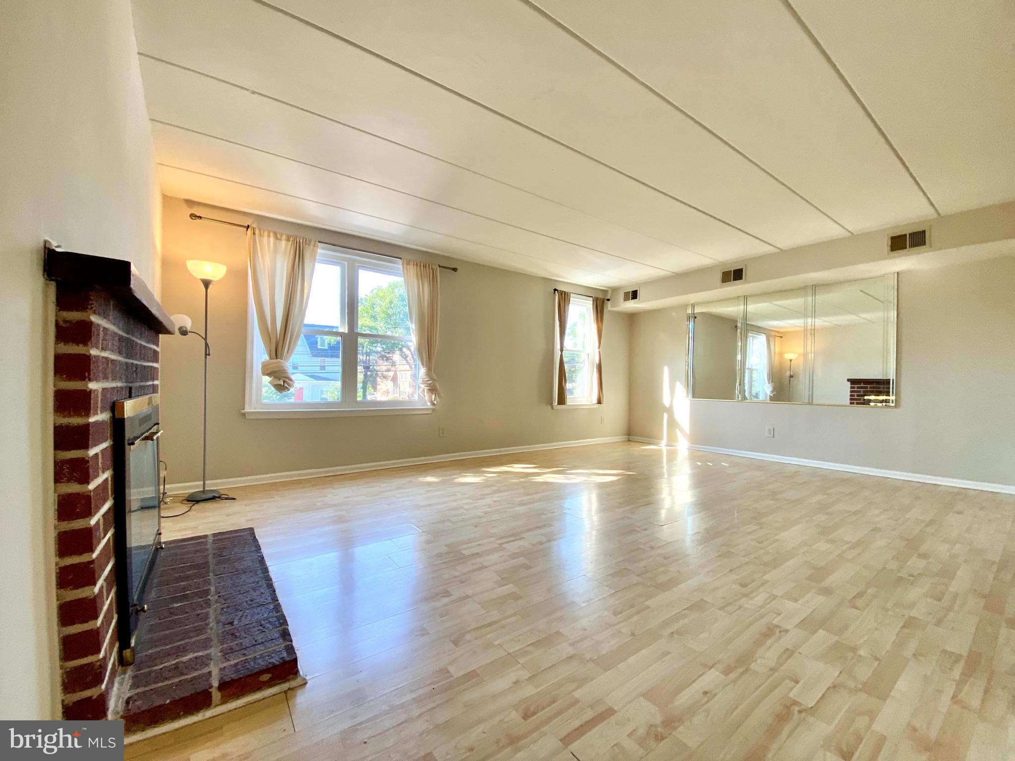 RIDLEY PARK - Residential Lease