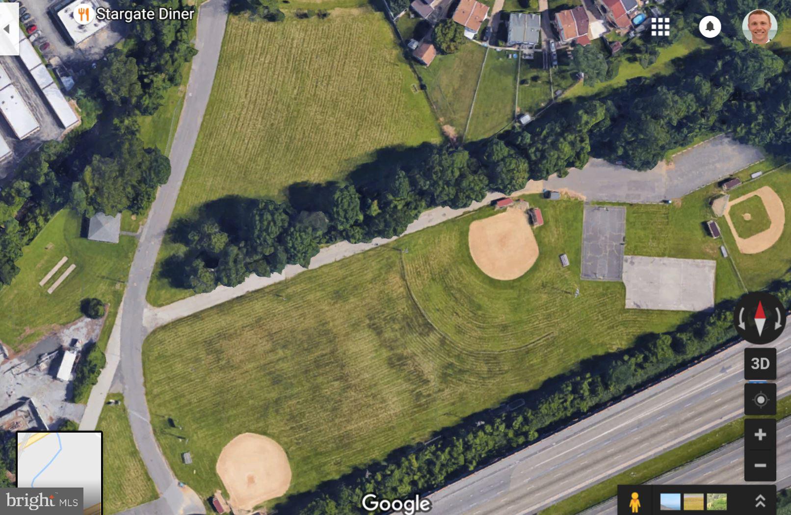 RIDLEY PARK - Residential Lease