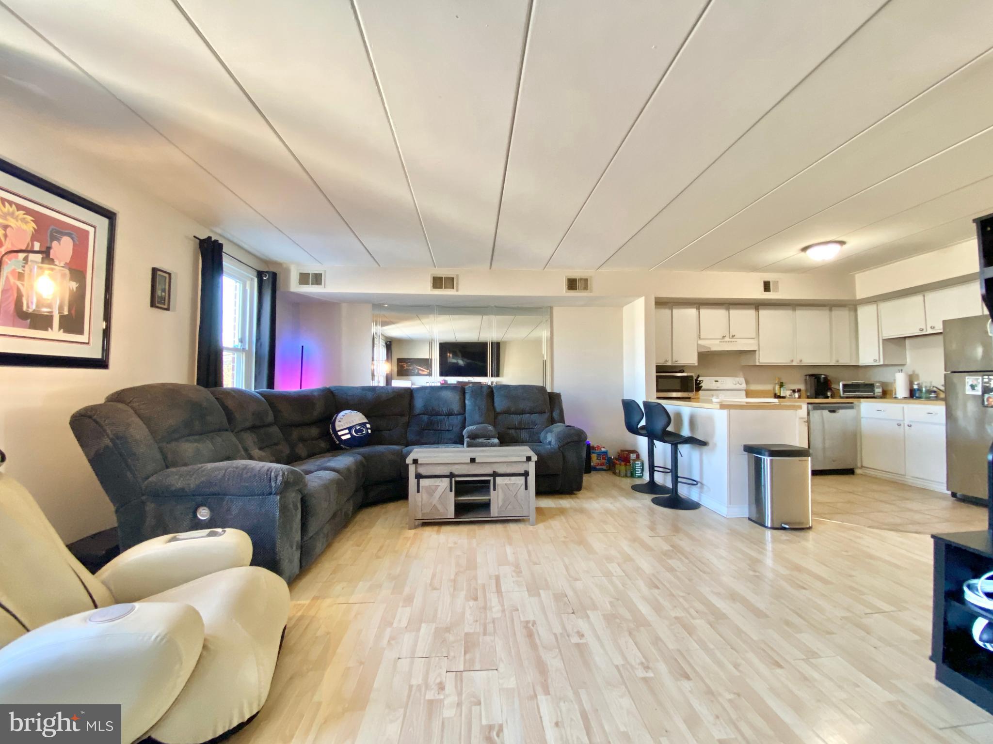 RIDLEY PARK - Residential Lease