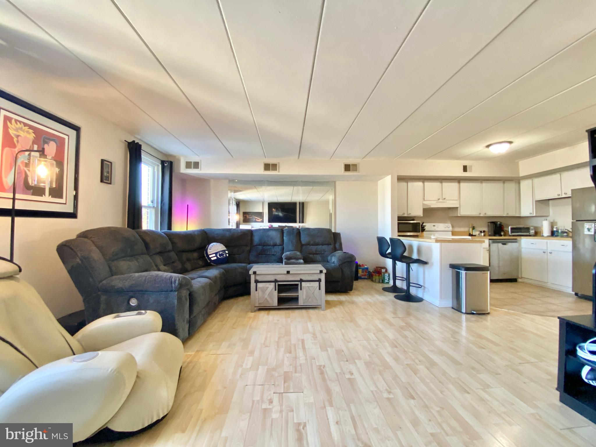 RIDLEY PARK - Residential Lease