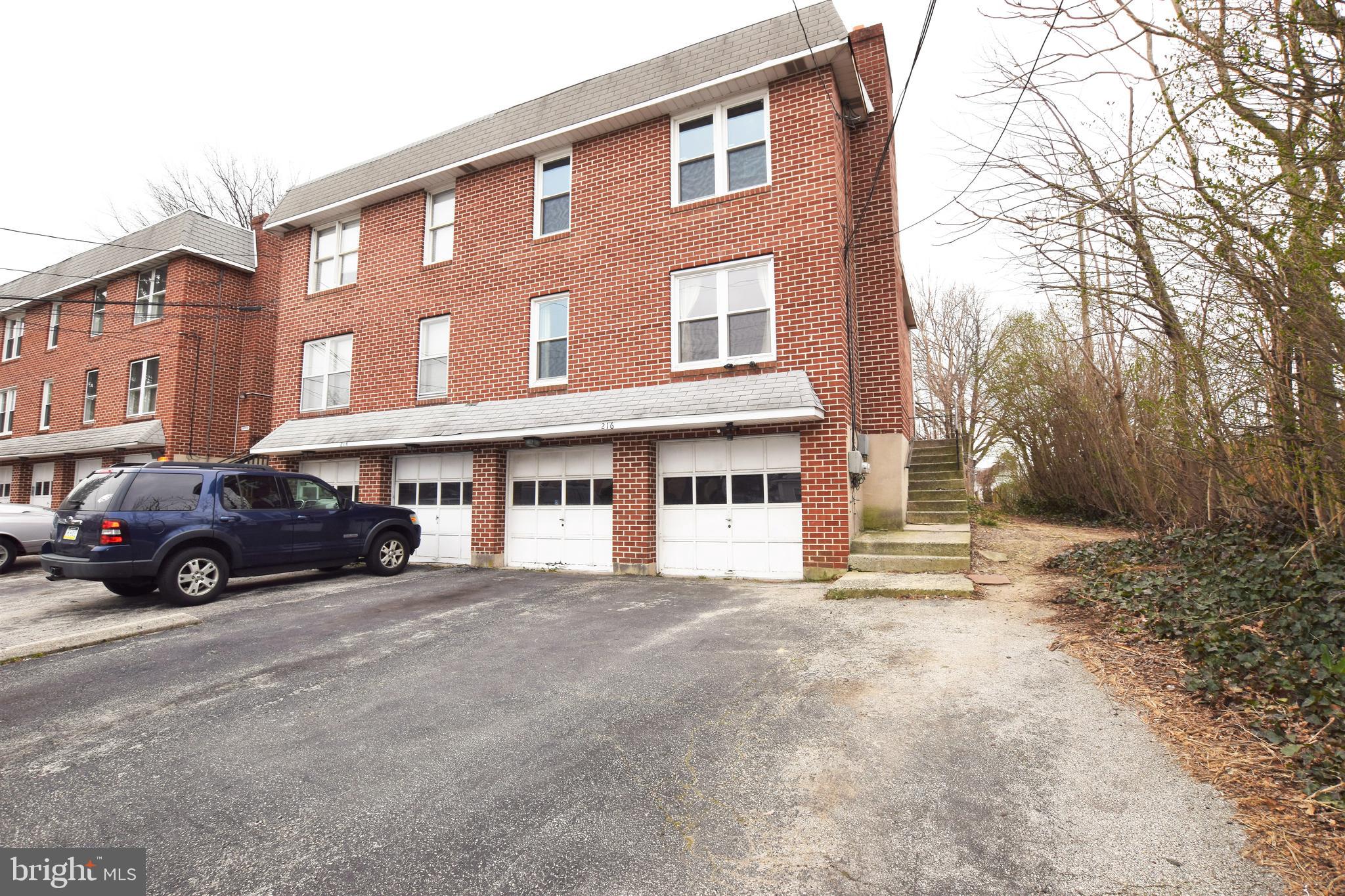 RIDLEY PARK - Residential Lease